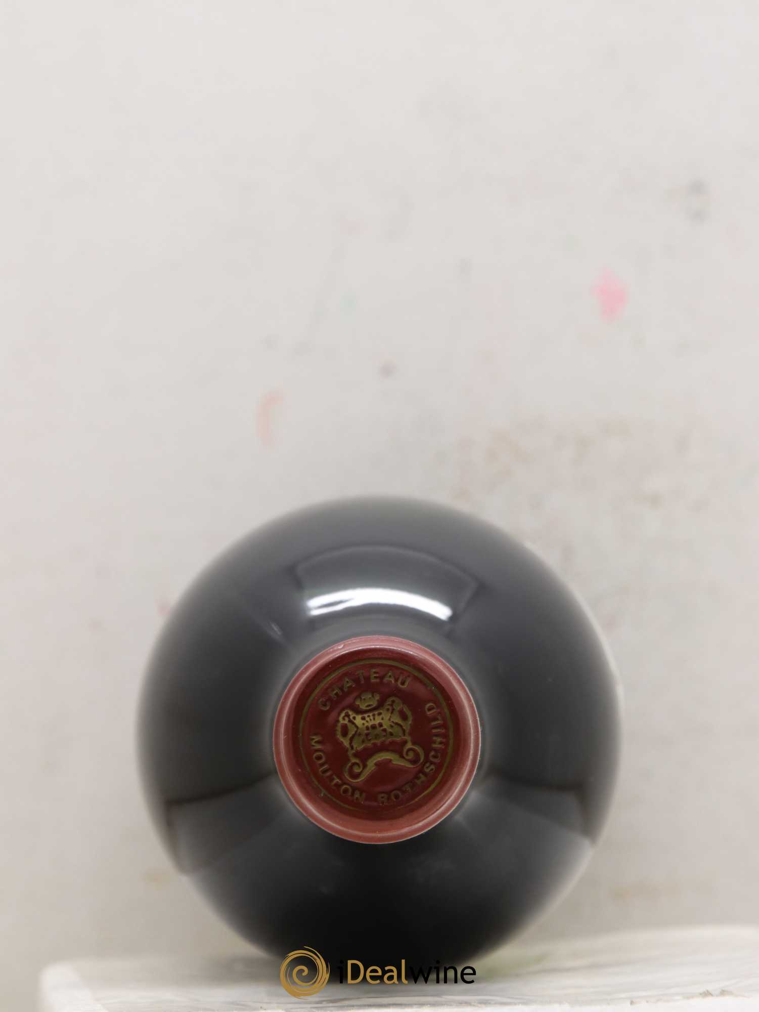 Château Mouton Rothschild 1er Grand Cru Classé 1999 - Lot de 1 bouteille - 2