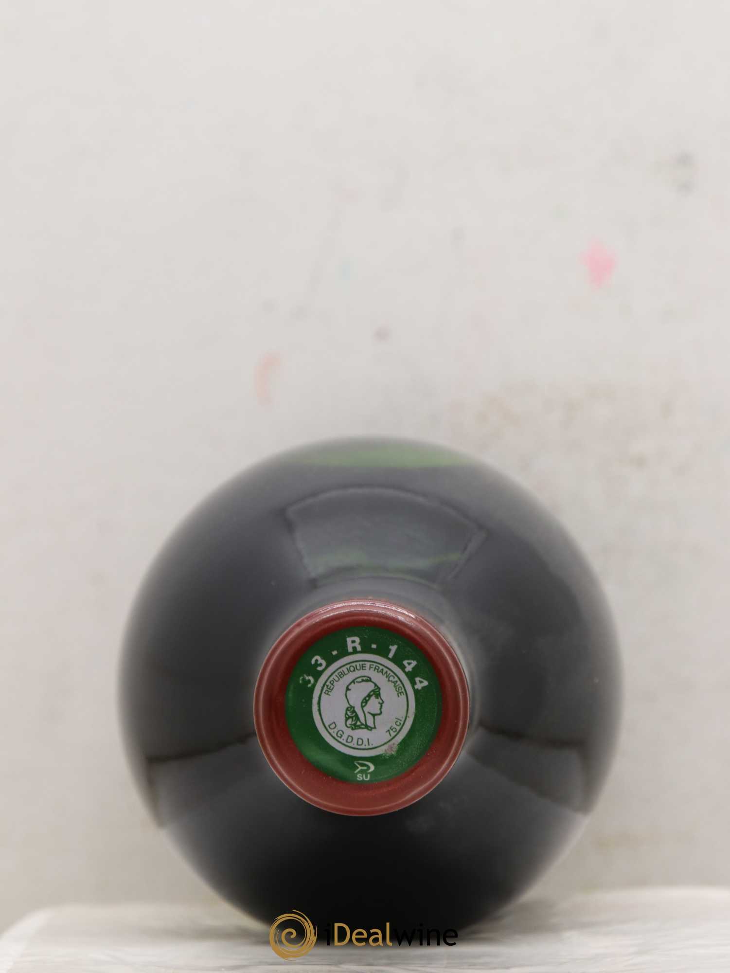 Château Mouton Rothschild 1er Grand Cru Classé 2001 - Lot de 1 bouteille - 2