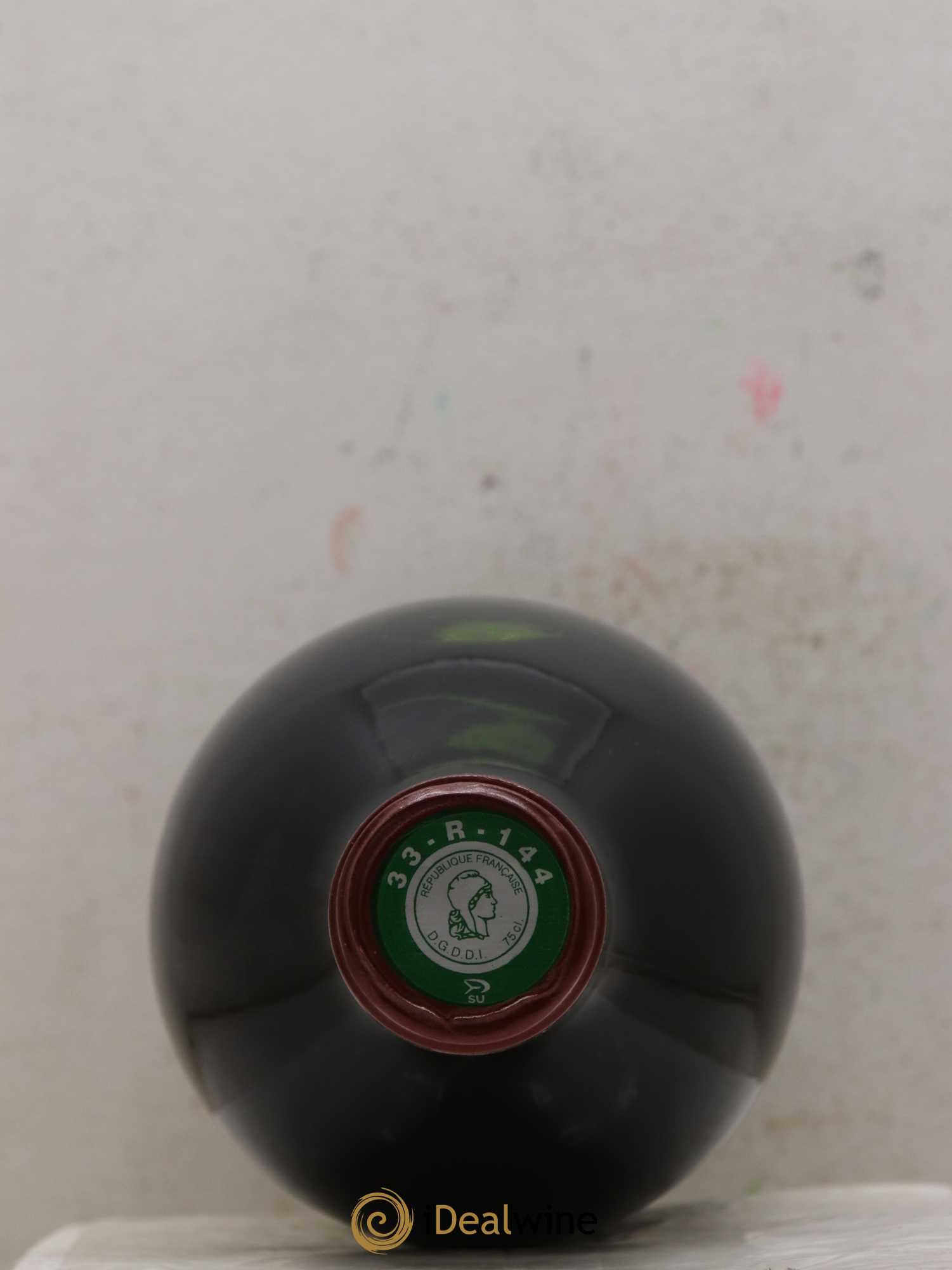 Château Mouton Rothschild 1er Grand Cru Classé 2002 - Lot de 1 bouteille - 2