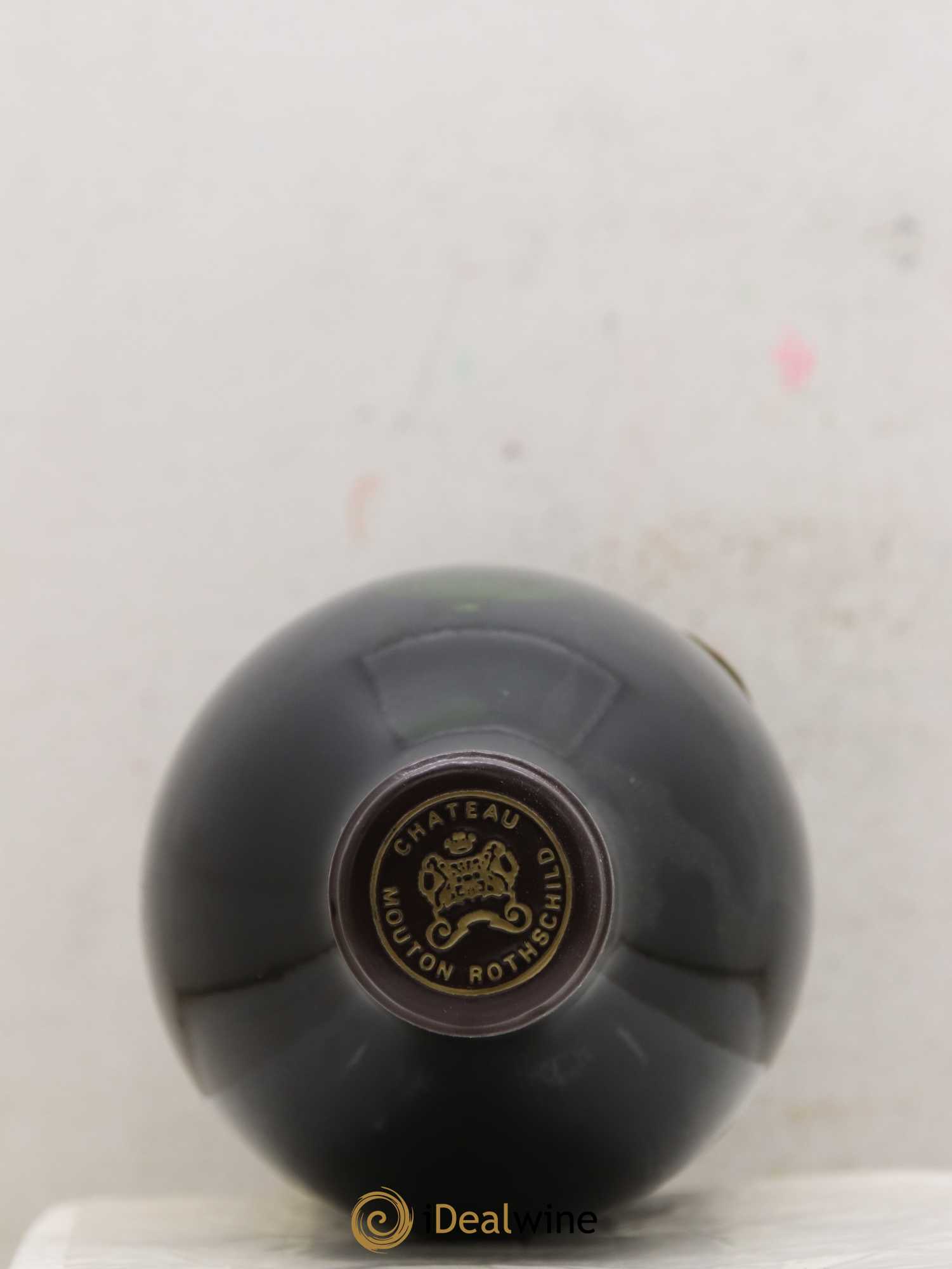 Château Mouton Rothschild 1er Grand Cru Classé 2003 - Lot de 1 bouteille - 2