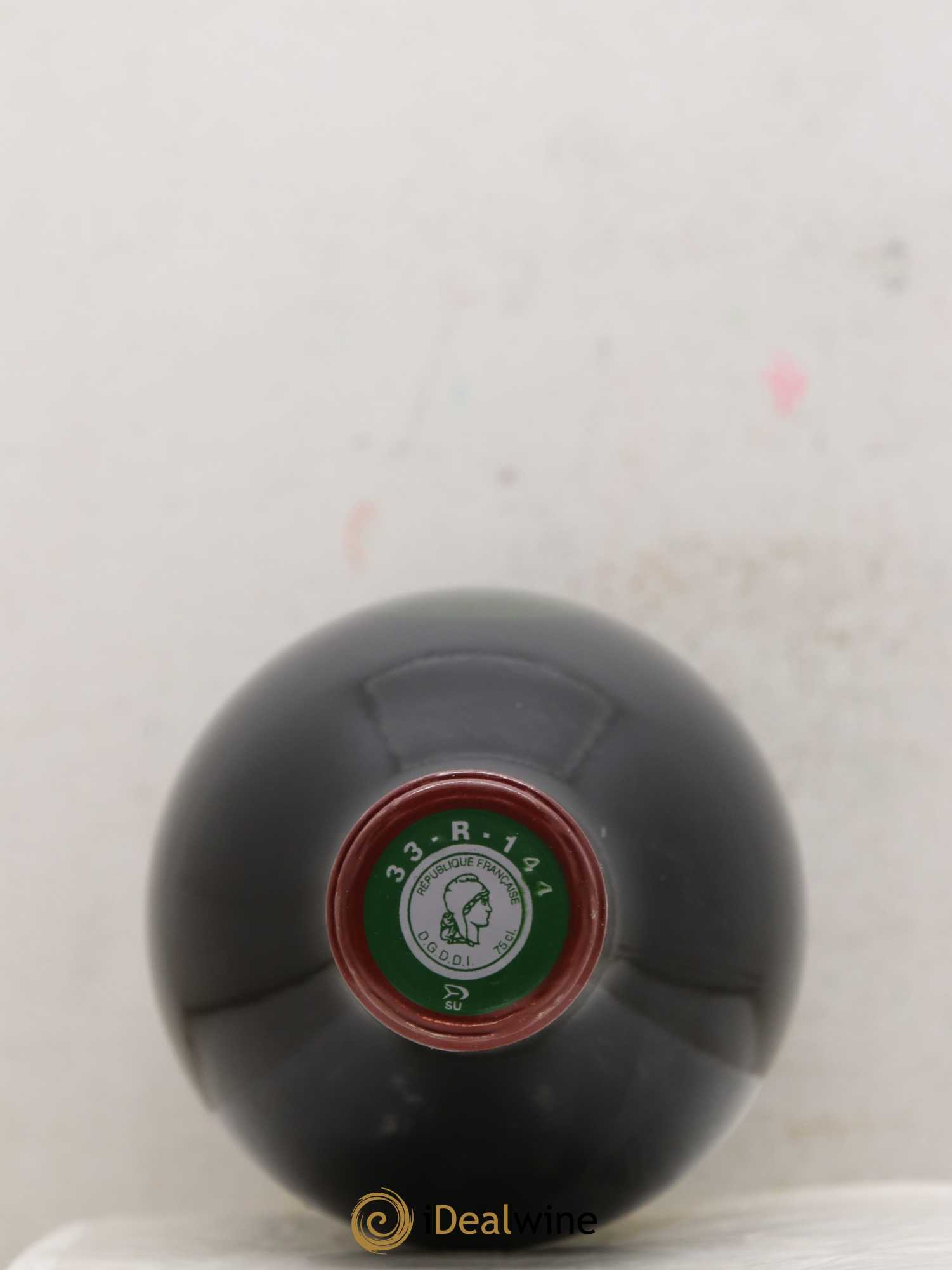 Château Mouton Rothschild 1er Grand Cru Classé 2004 - Lot de 1 bouteille - 2