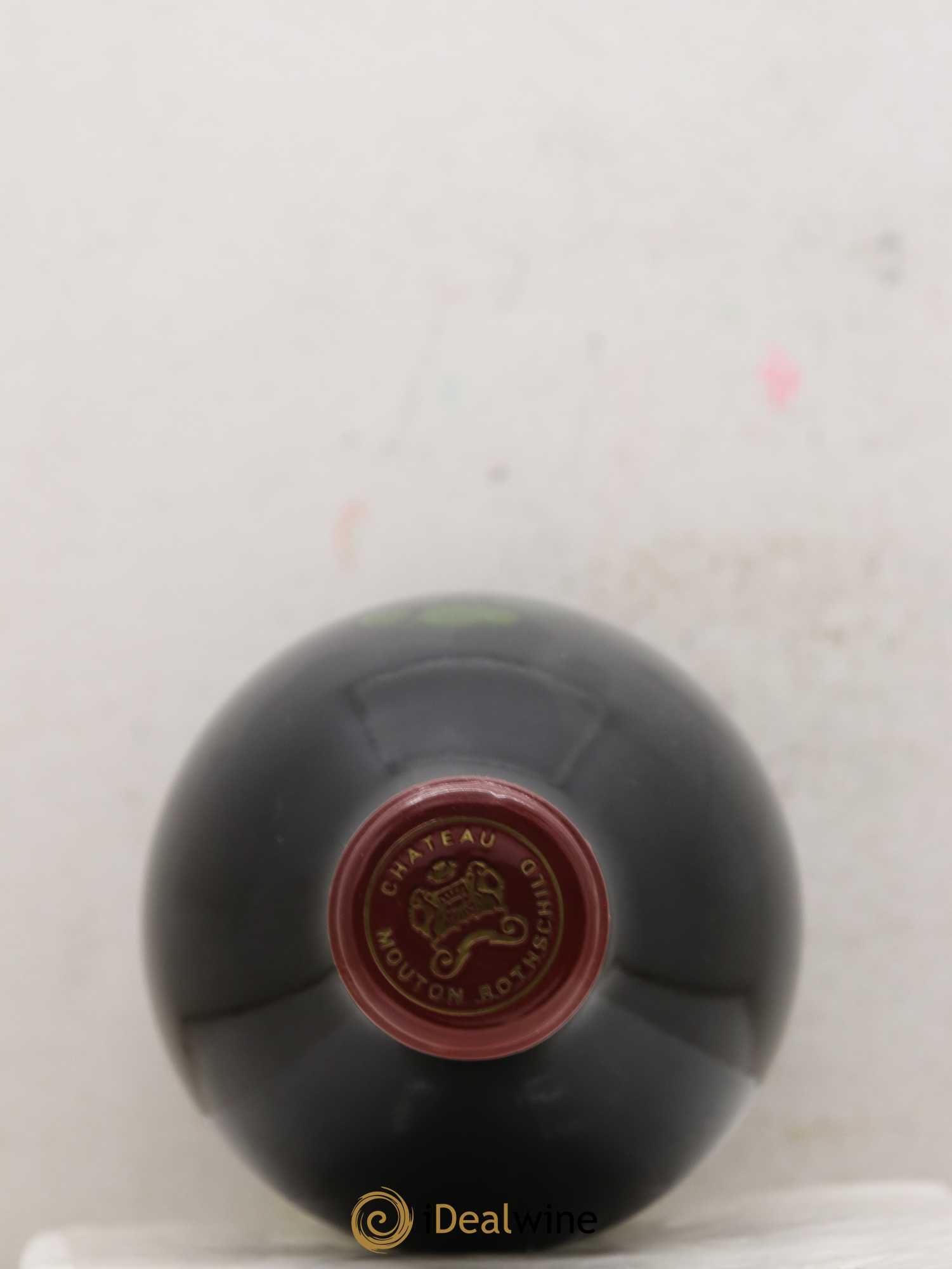 Château Mouton Rothschild 1er Grand Cru Classé 2005 - Lot de 1 bouteille - 2