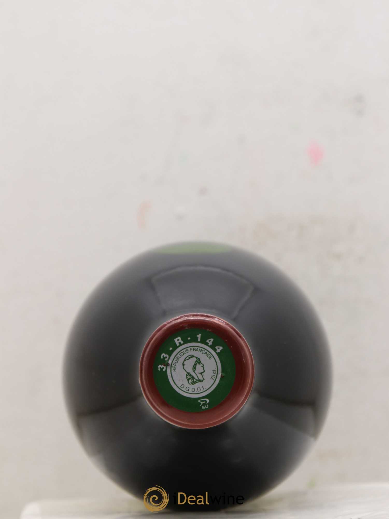 Château Mouton Rothschild 1er Grand Cru Classé 2006 - Lot de 1 bouteille - 2