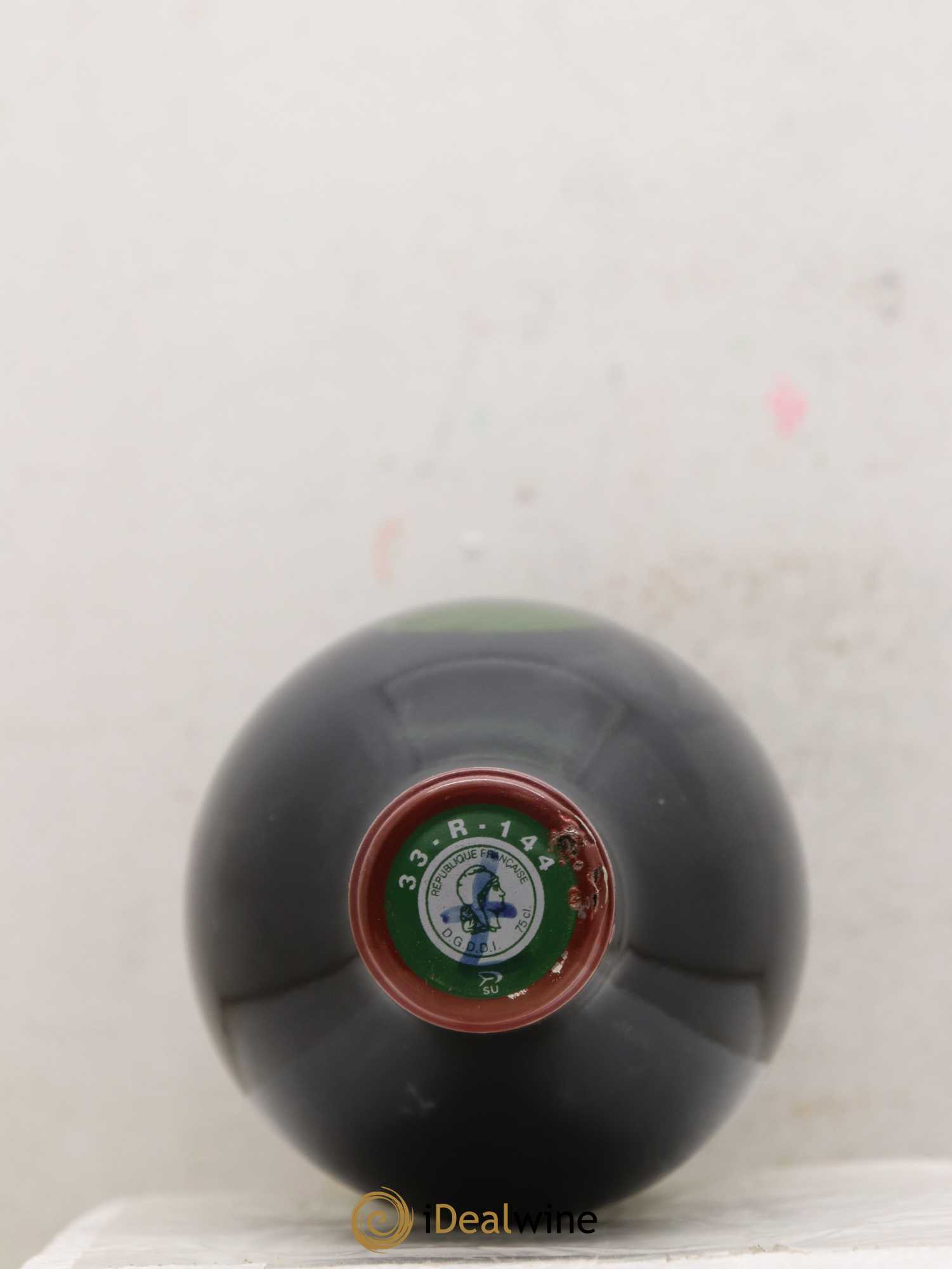 Château Mouton Rothschild 1er Grand Cru Classé 2007 - Lotto di 1 bottiglia - 2