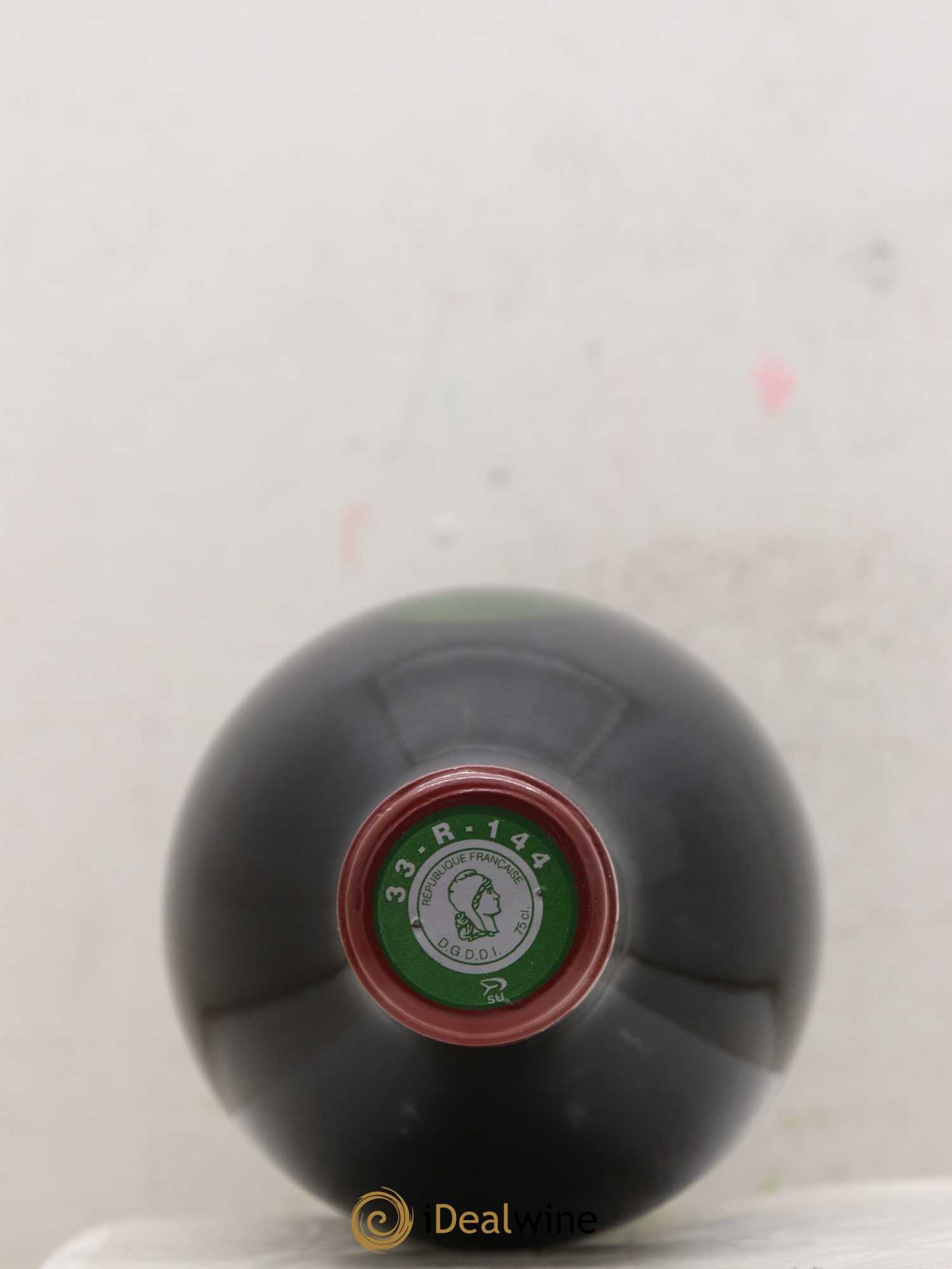 Château Mouton Rothschild 1er Grand Cru Classé 2008 - Lot de 1 bouteille - 2