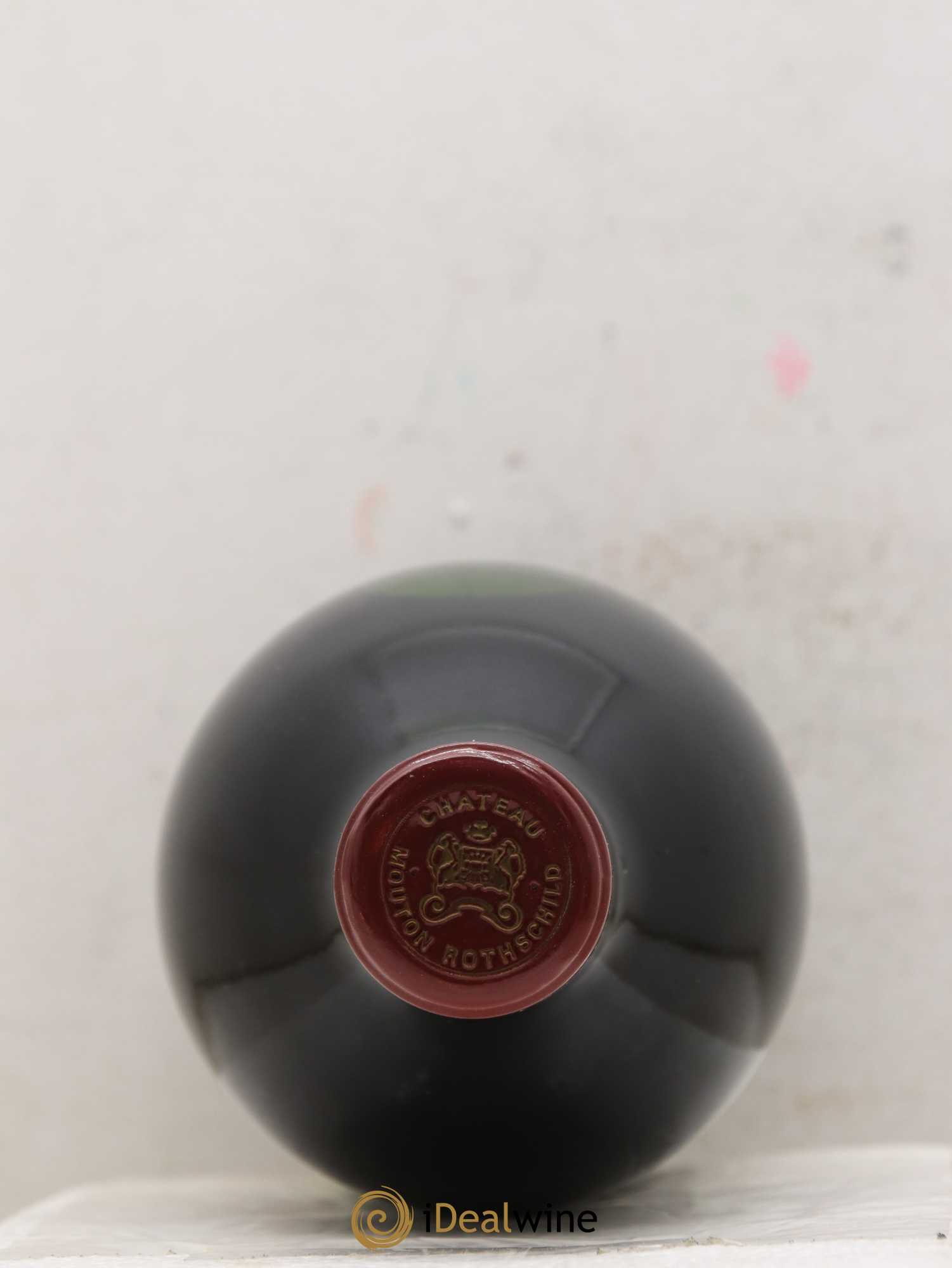 Château Mouton Rothschild 1er Grand Cru Classé 2009 - Lot de 1 bouteille - 2