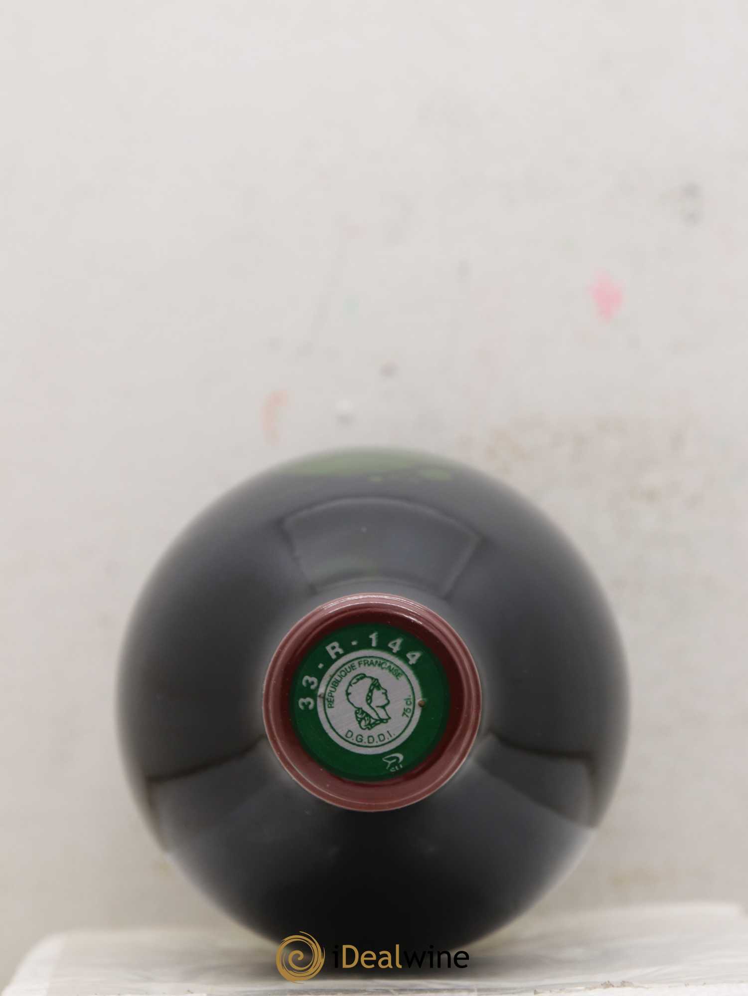 Château Mouton Rothschild 1er Grand Cru Classé 2010 - Lot de 1 bouteille - 2