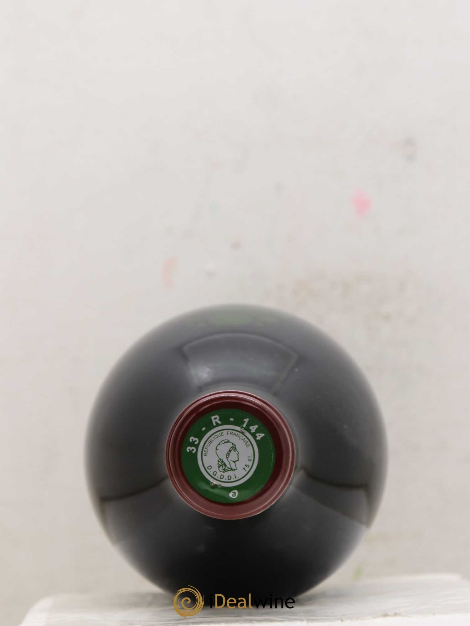 Château Mouton Rothschild 1er Grand Cru Classé 2014 - Lot de 1 bouteille - 2