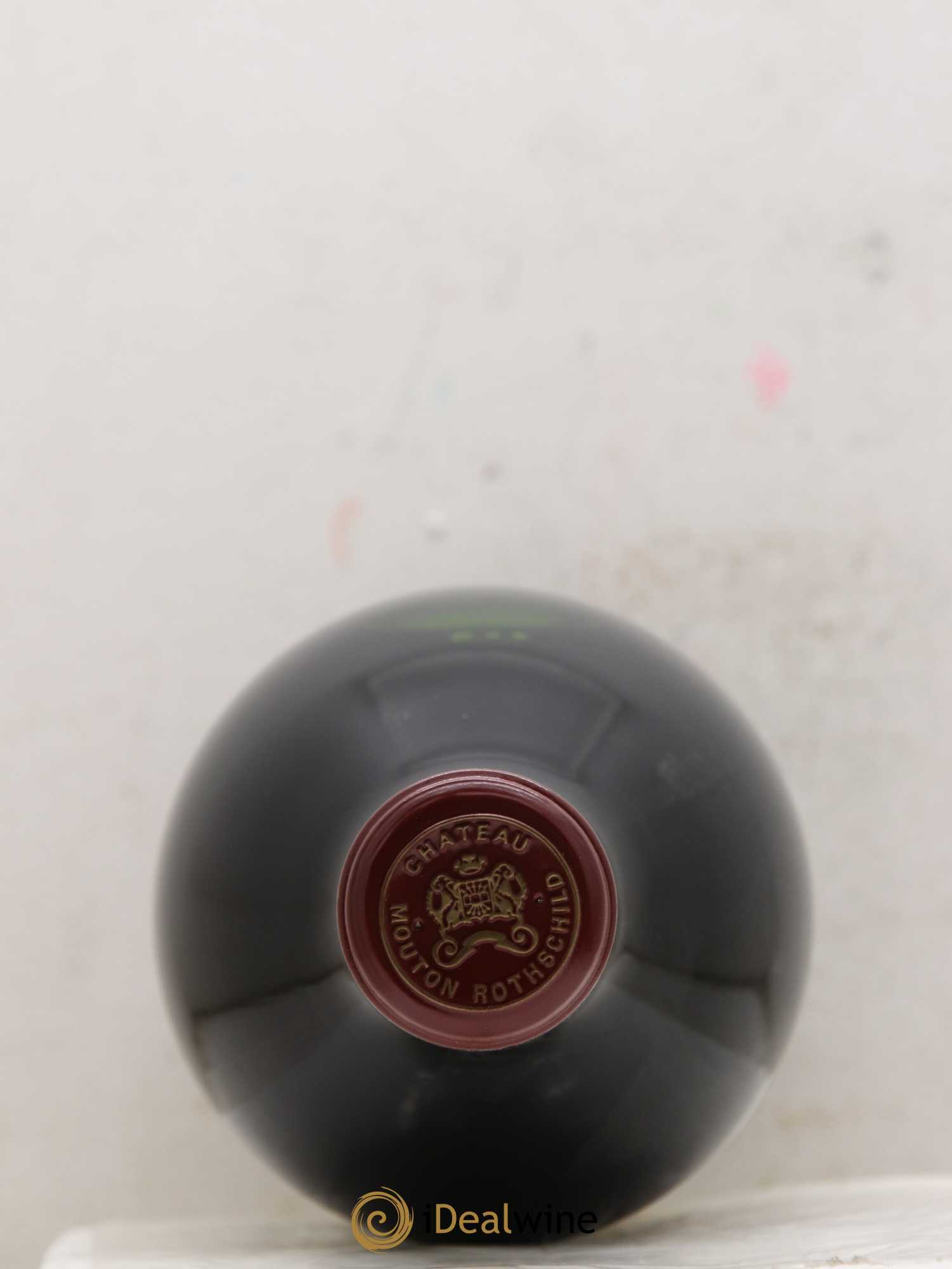 Château Mouton Rothschild 1er Grand Cru Classé 2015 - Lot de 1 bouteille - 2