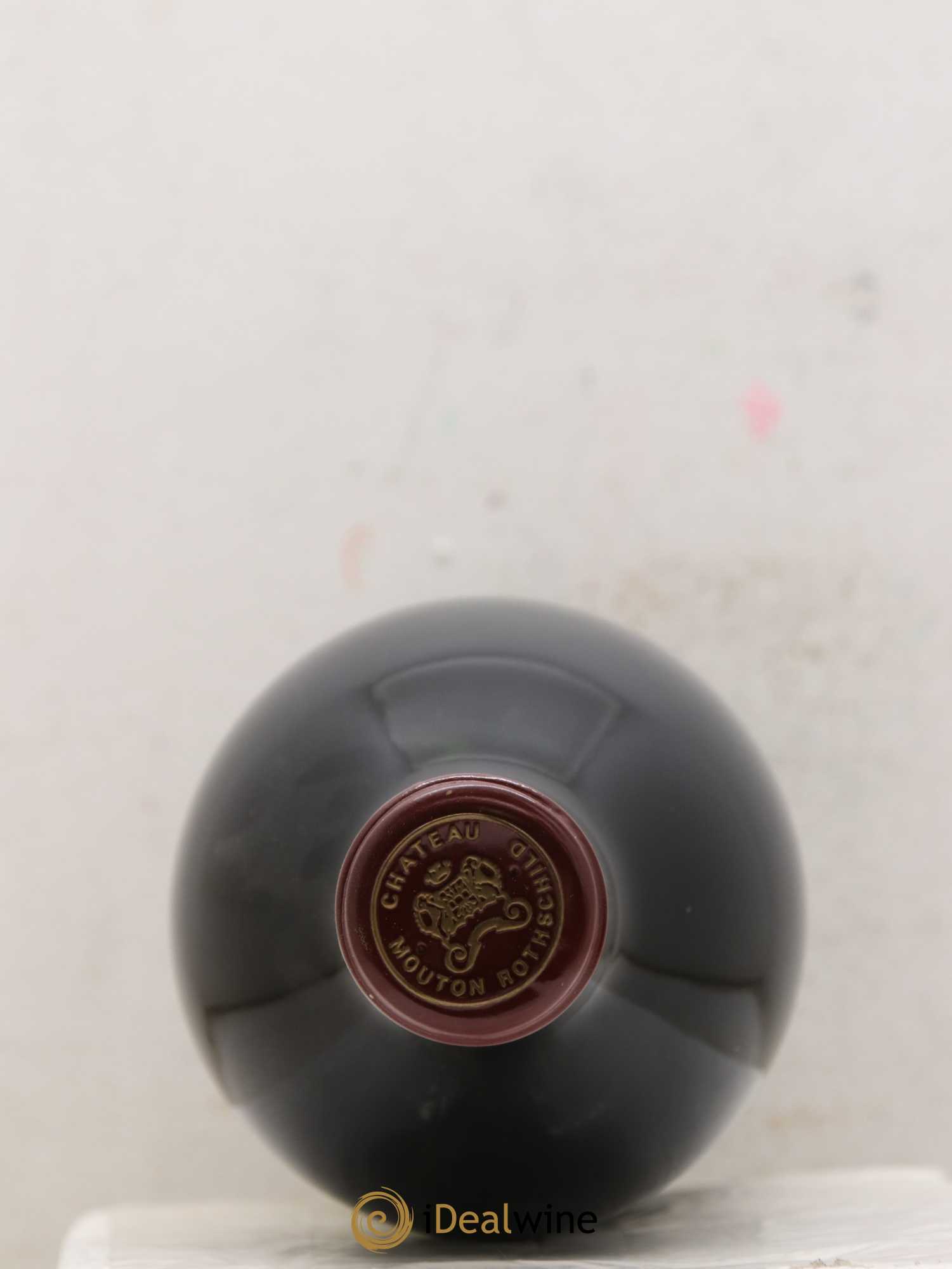 Château Mouton Rothschild 1er Grand Cru Classé 2016 - Lot de 1 bouteille - 2