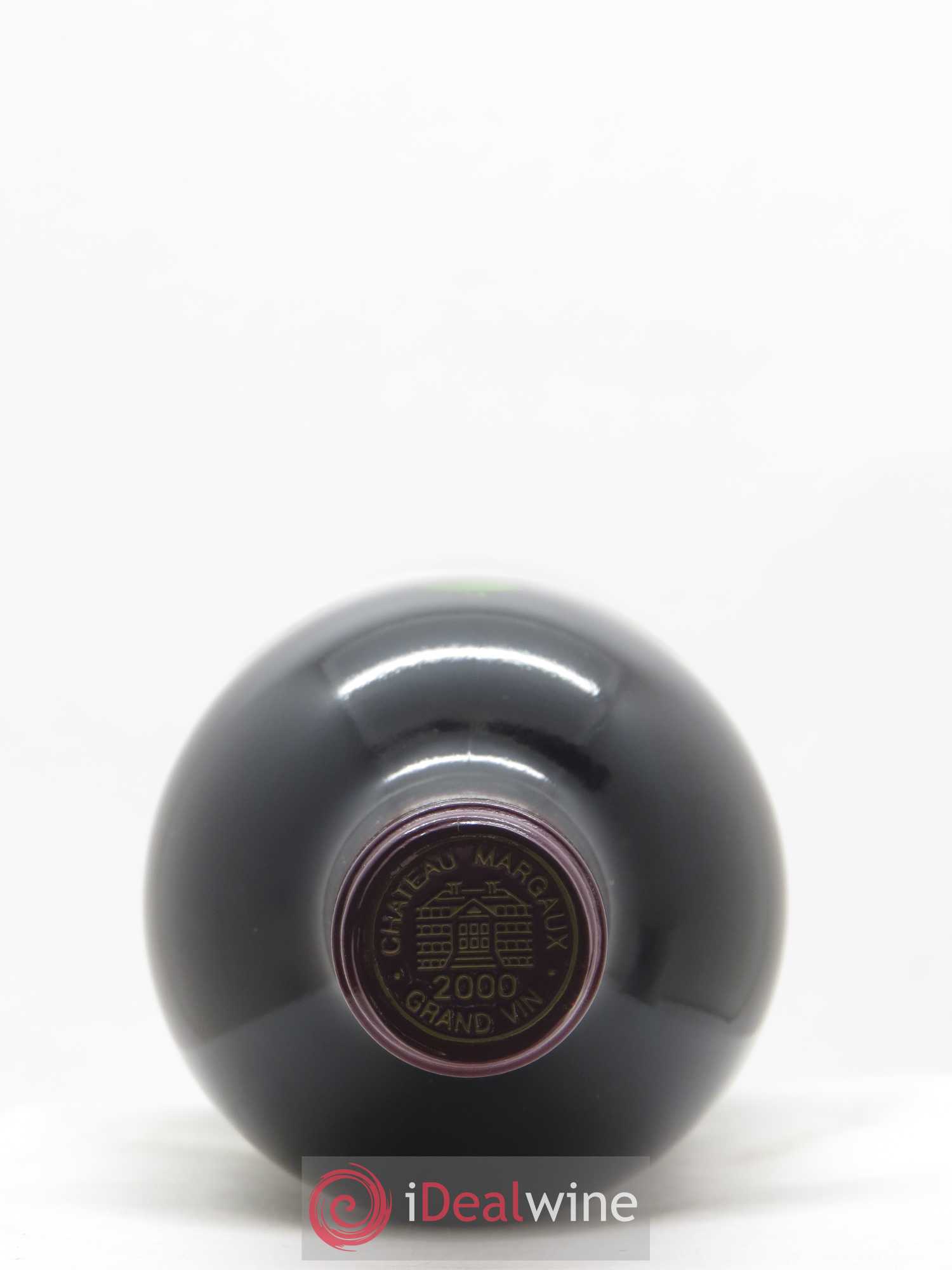 Château Margaux 1er Grand Cru Classé 2000 - Lot de 2 bouteilles - 2