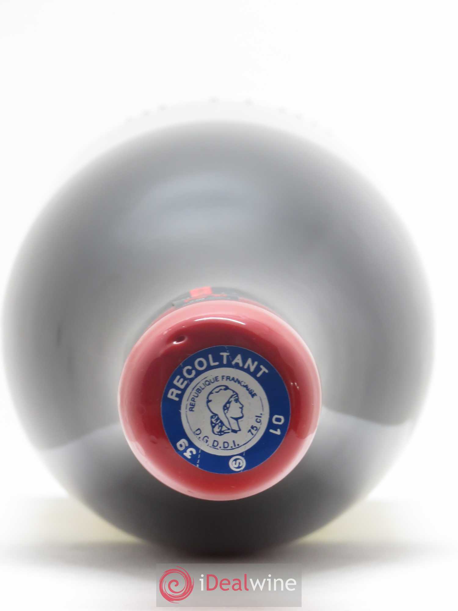 Vin de France Trousseau Murmures (Domaine des) - Emmanuel Lançon 2015 - Lot de 1 bouteille - 2