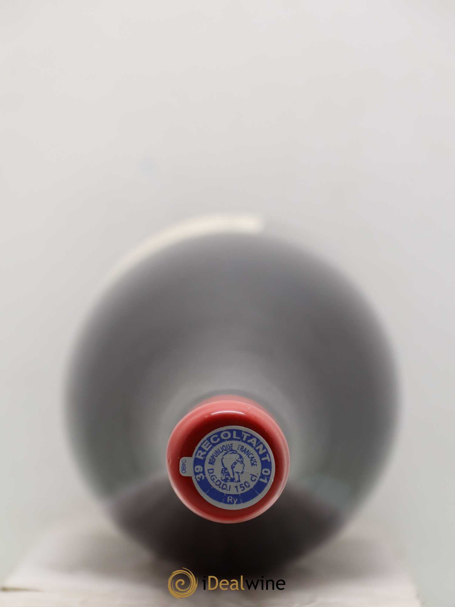 Vin de France Poulsard Murmures (Domaine des) - Emmanuel Lançon 2015 - Lot de 1 magnum - 2