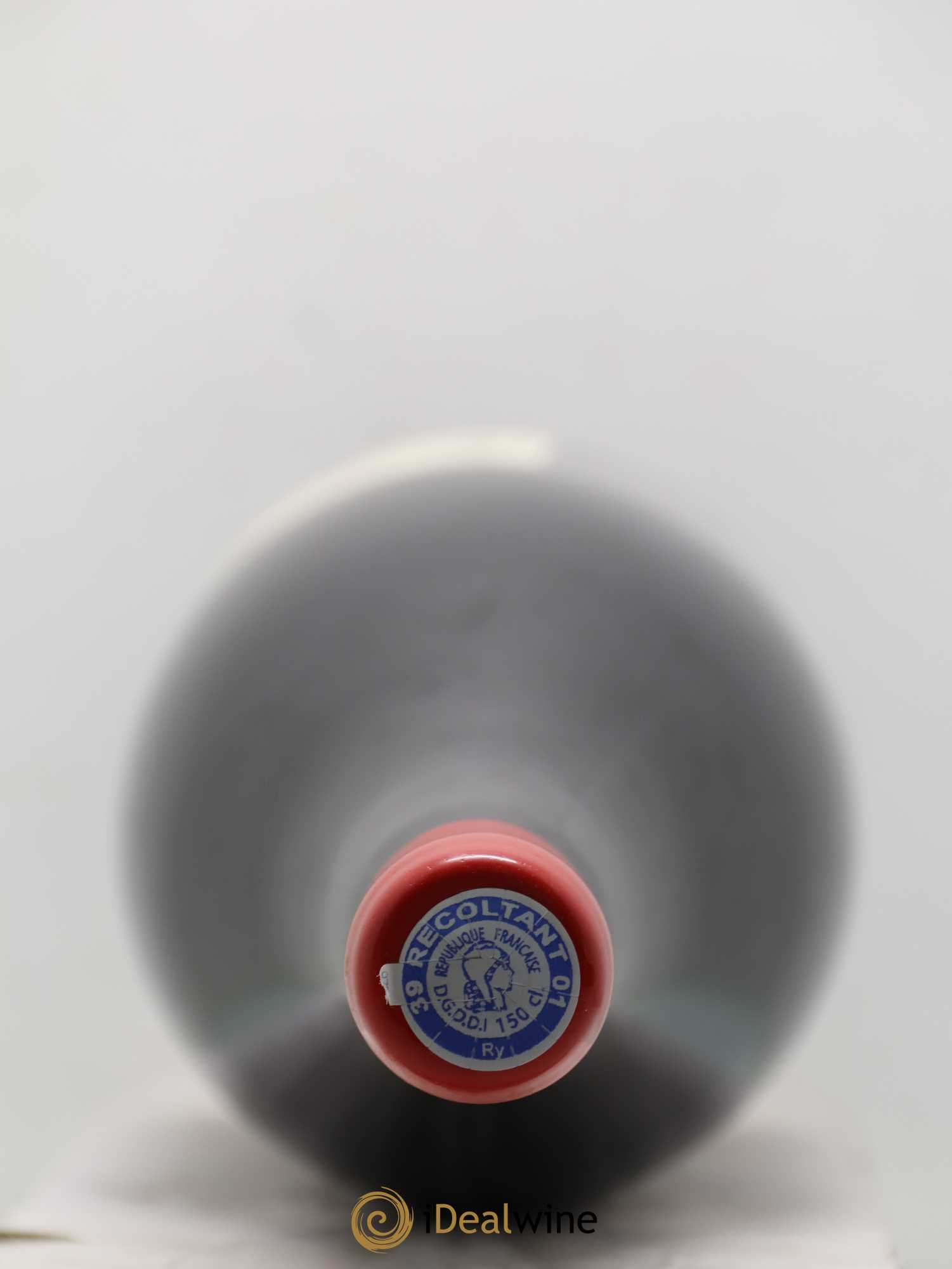 Vin de France Trousseau L'Ephémère Murmures (Domaine des) - Emmanuel Lançon 2017 - Lot de 1 magnum - 2