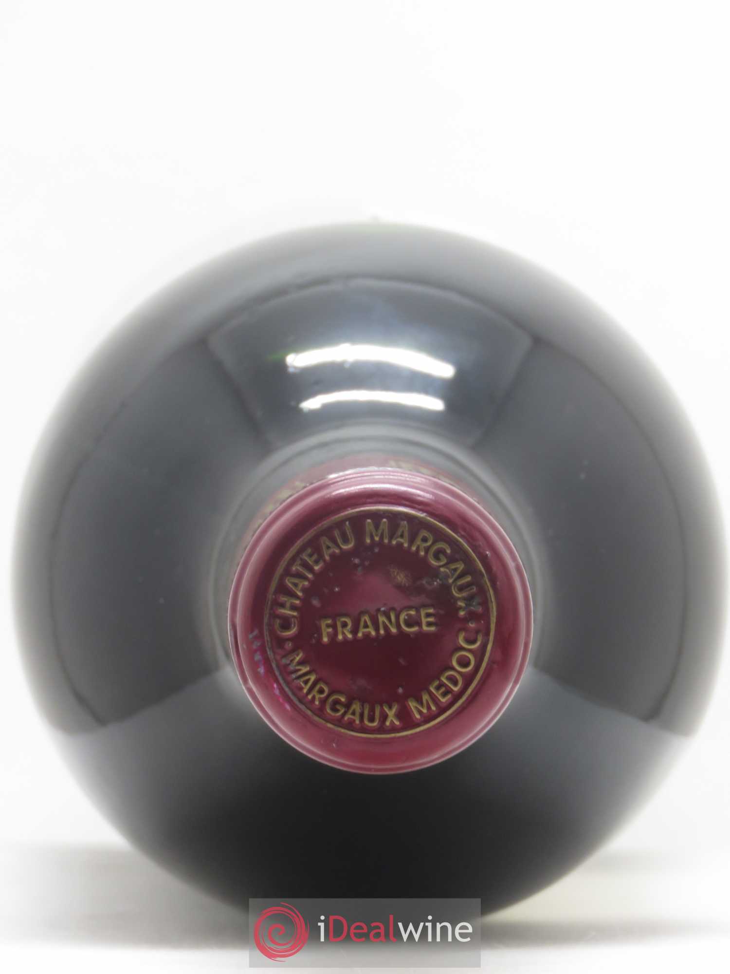 Château Margaux 1er Grand Cru Classé 1988 - Lot de 1 bouteille - 1