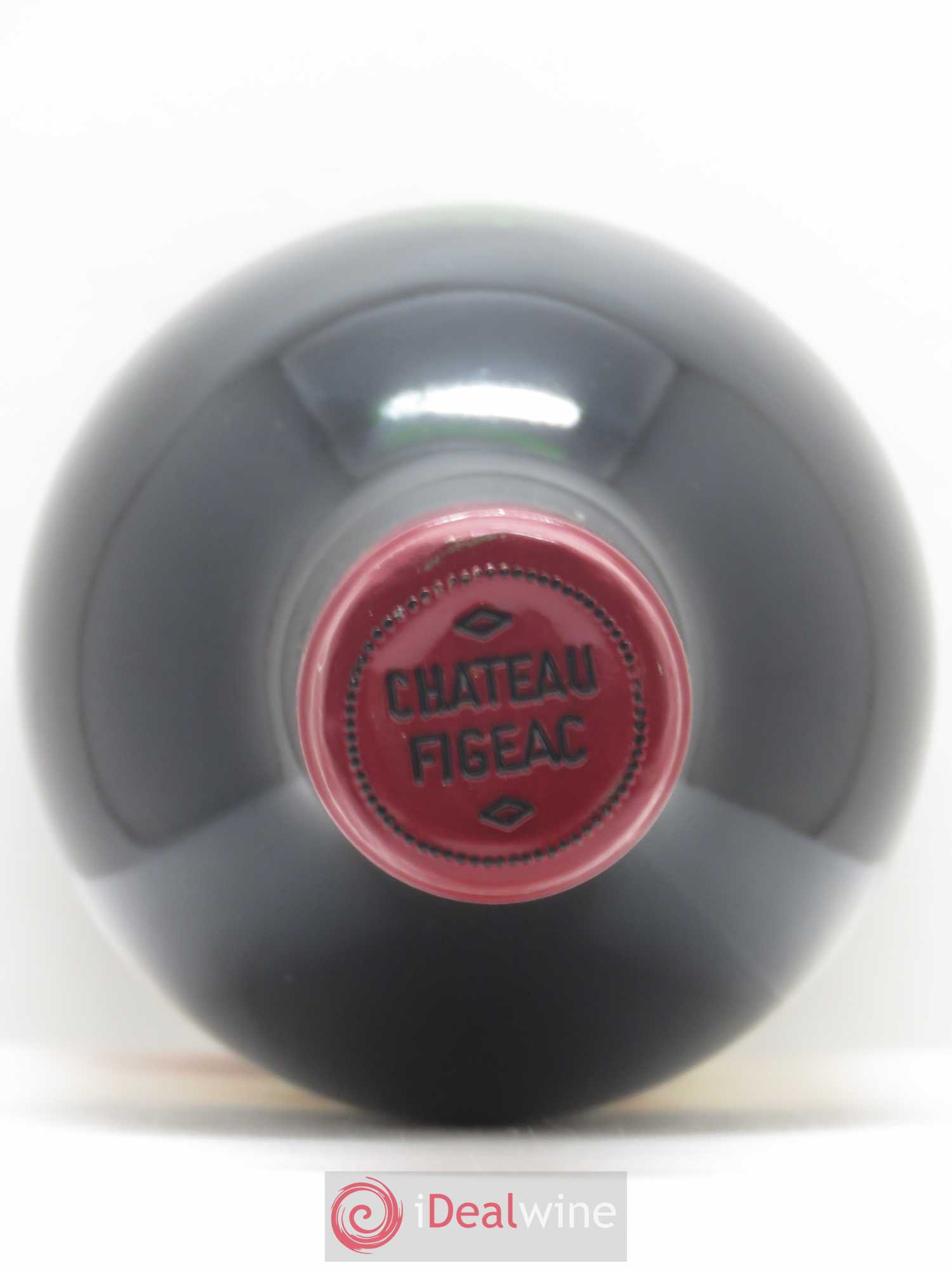 Château Figeac 1er Grand Cru Classé A 1989 - Lot de 1 bouteille - 1