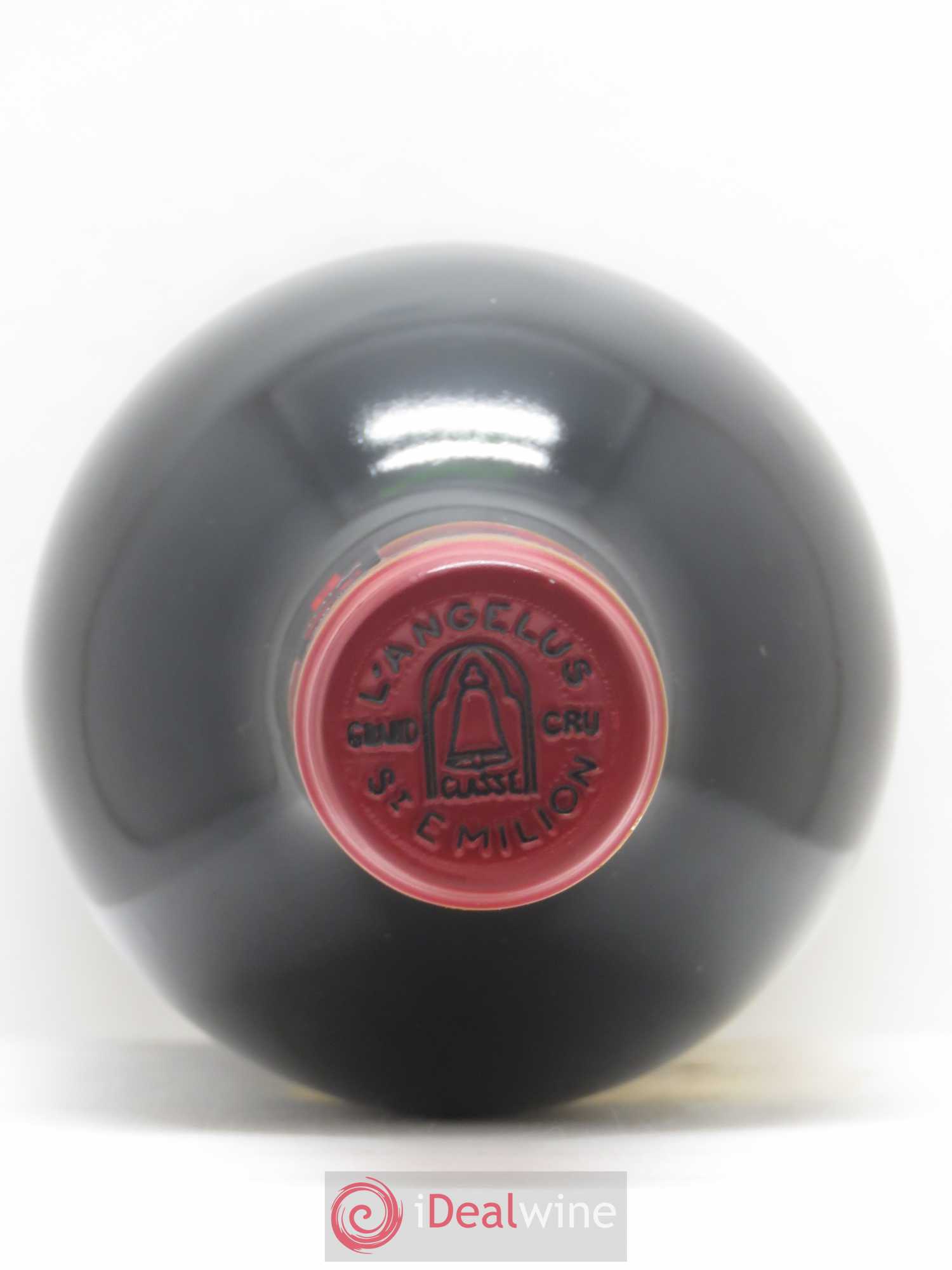 Château Angélus 1er Grand Cru Classé A 1990 - Lot de 2 bouteilles - 2