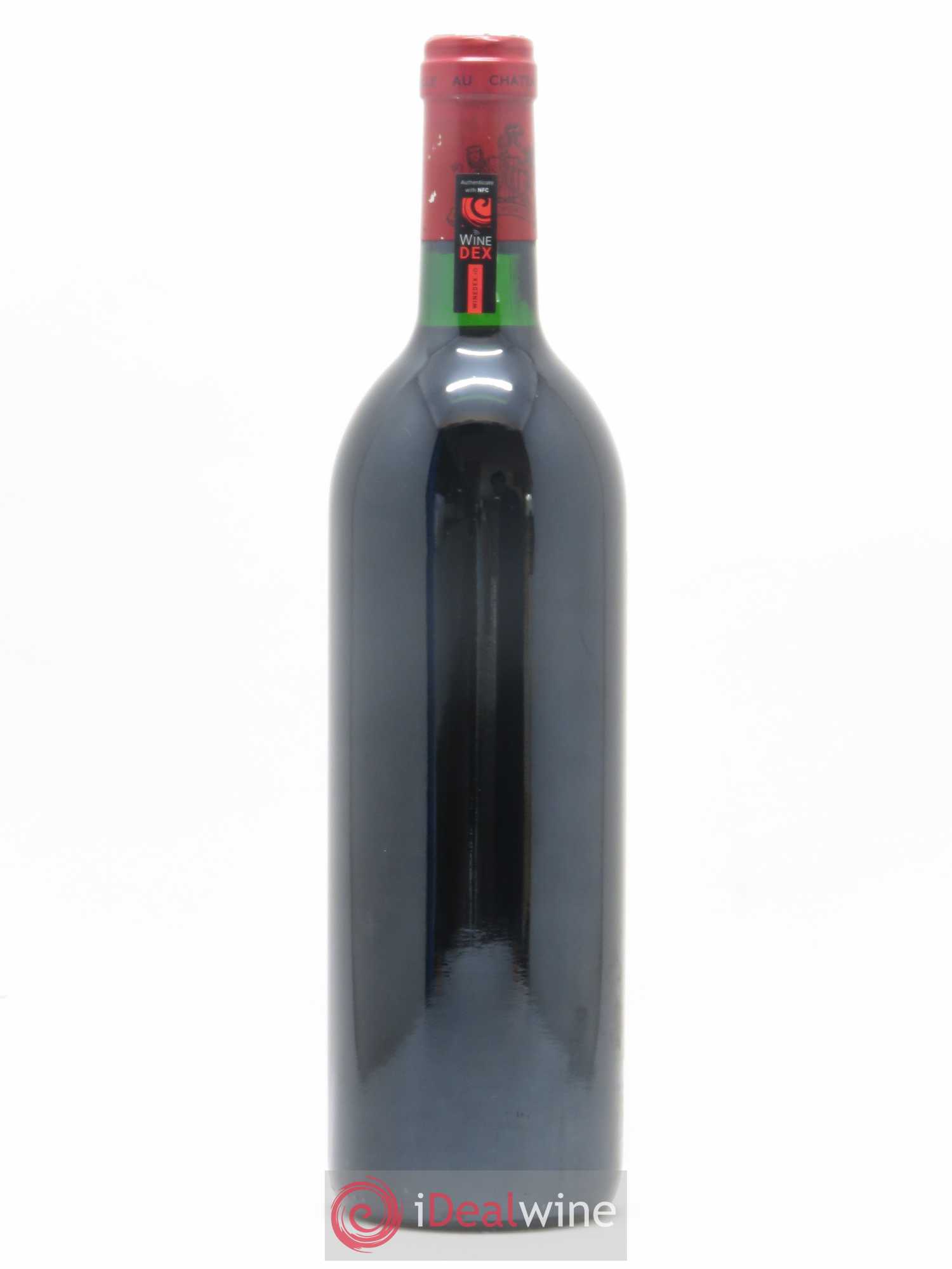 Château Montrose 2ème Grand Cru Classé 1990 - Lot de 1 bouteille - 1