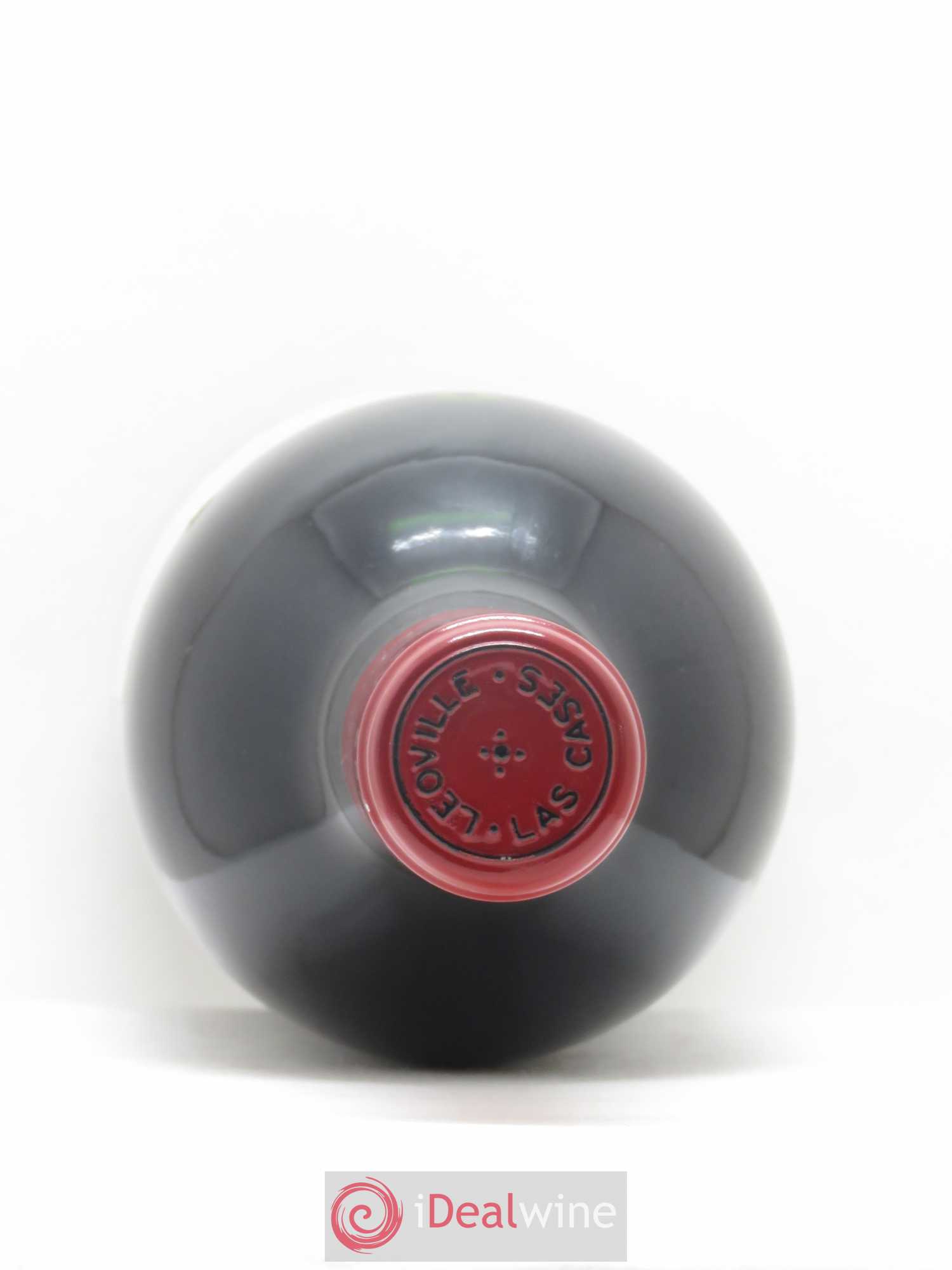 Château Léoville Las Cases 2ème Grand Cru Classé 1990 - Lot de 2 bouteilles - 1