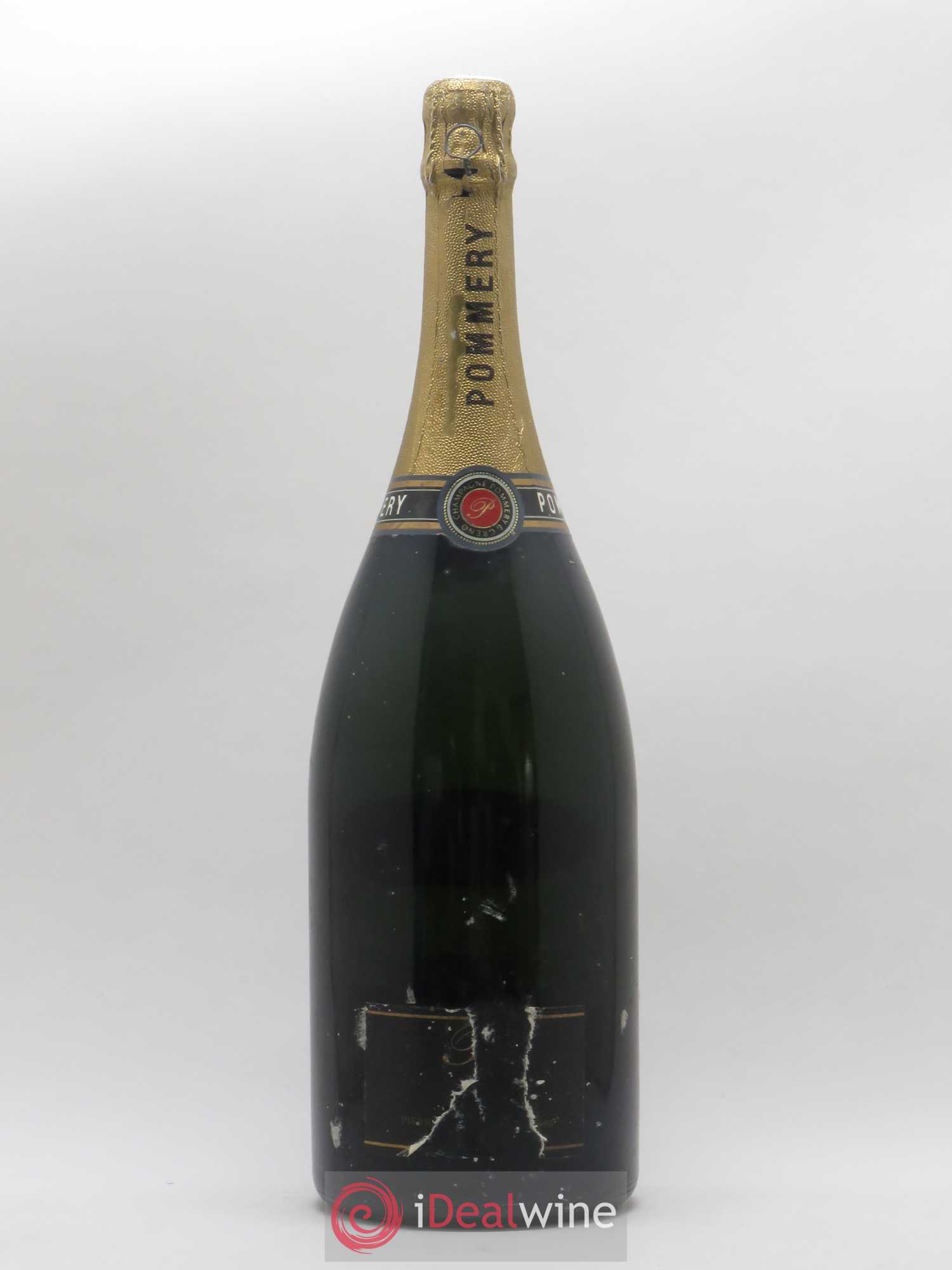 Brut Pommery Royal - Lot de 1 magnum - 1