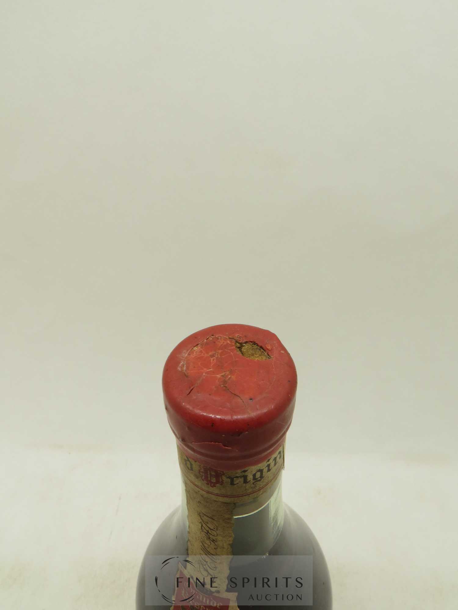 Lemorton 1926 Of. Vieux Calvados du Domfrontais Grande Réserve - Lot de 1 bouteille - 1