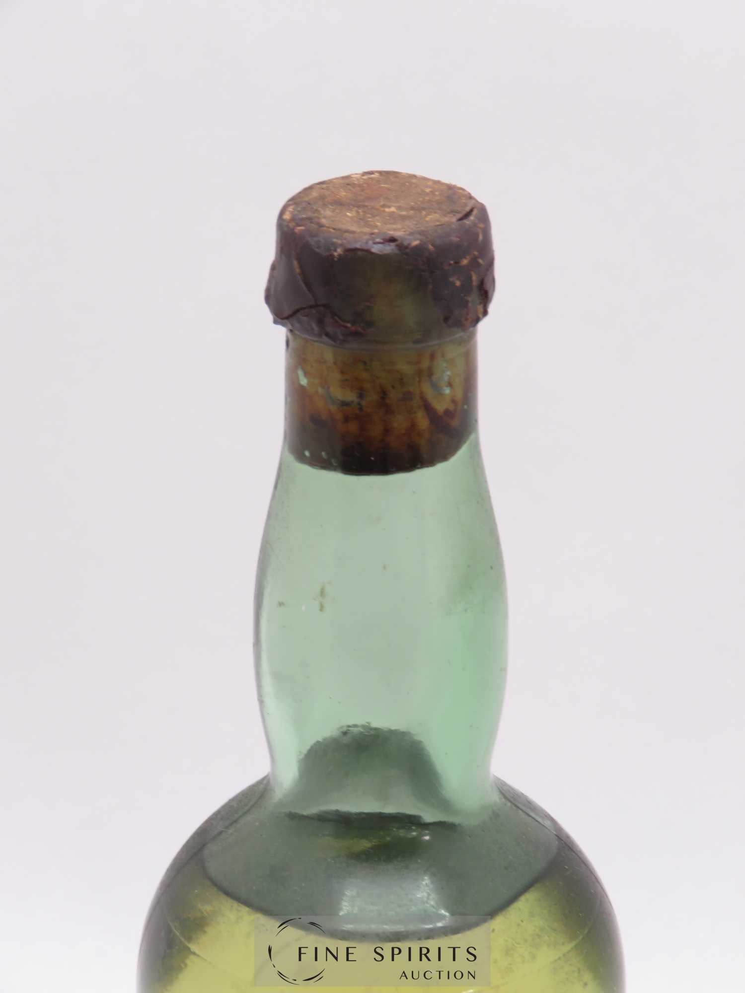 Chartreuse Of. Jaune (1941-1951) (50cl.) - Lot de 1 bouteille - 1