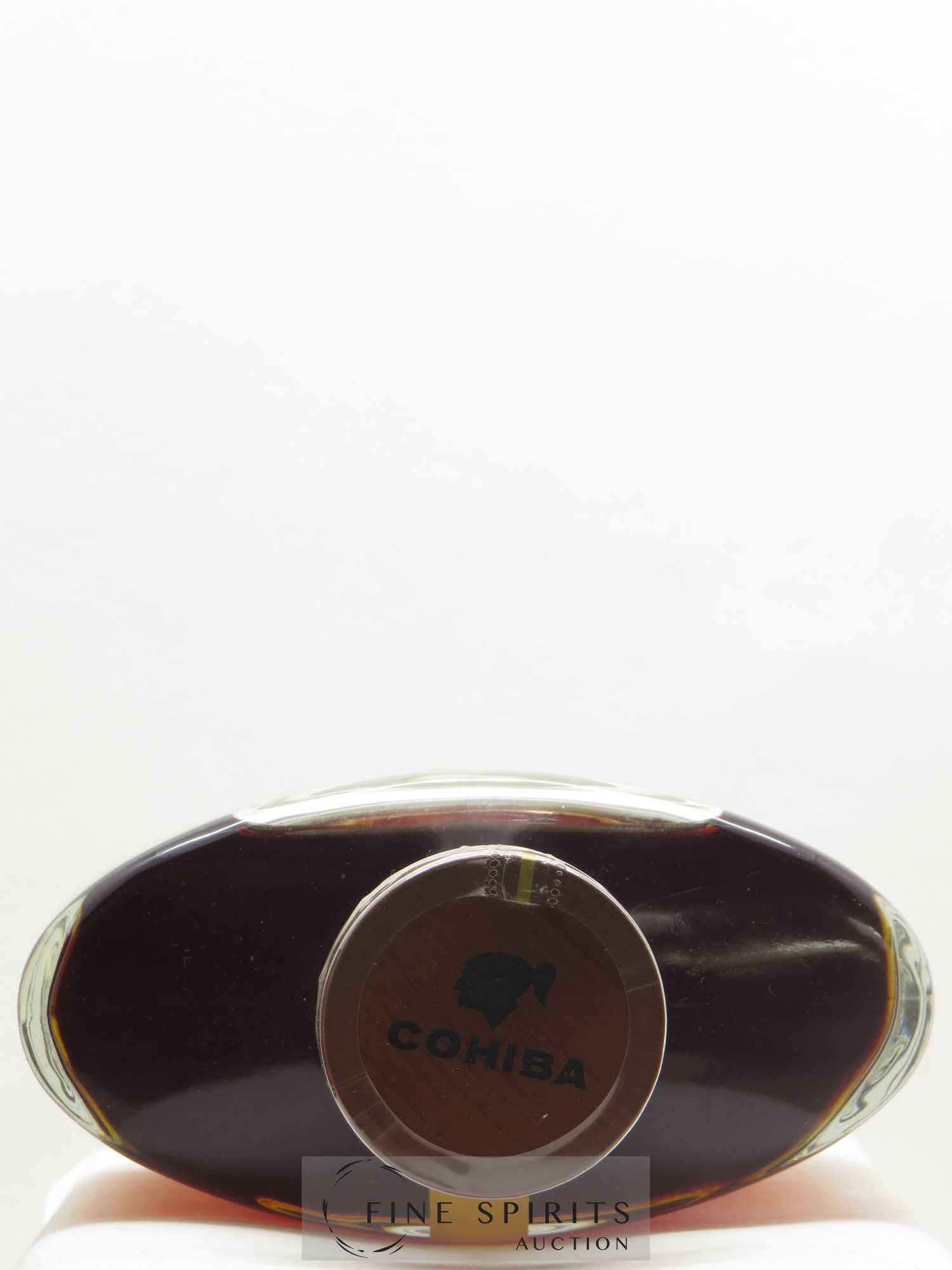 Cohiba - Bisquit Of. Extra Cognac Grande Champagne - Lot de 1 bouteille - 4