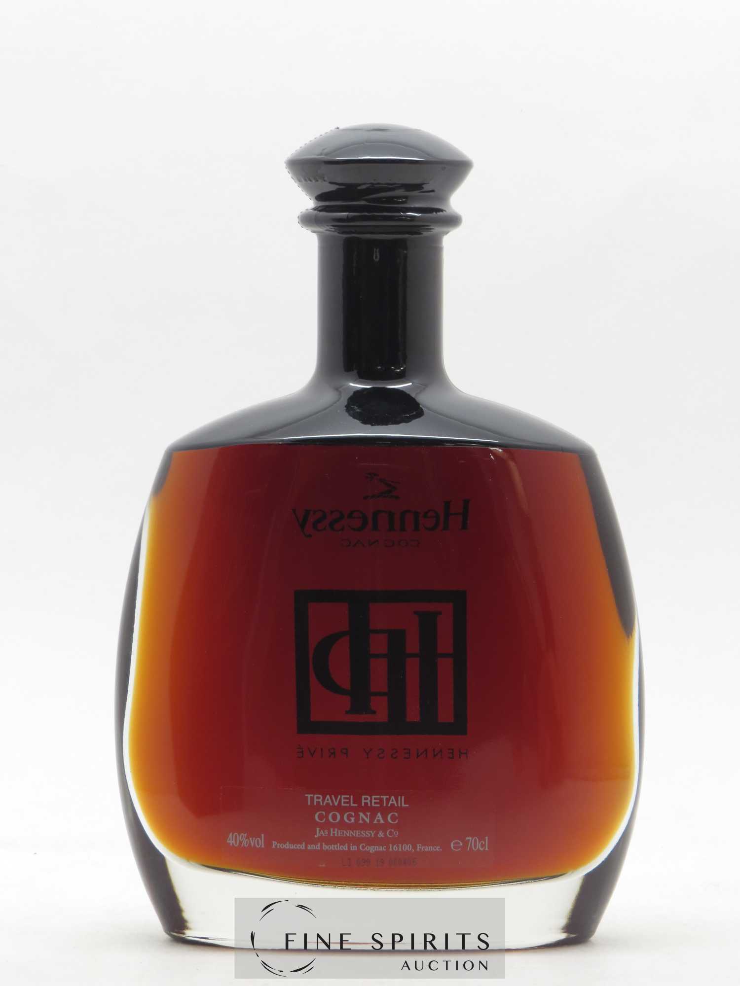 Hennessy Of. Hennessy Privé Travel Retail - Lot of 1 bottle - 2