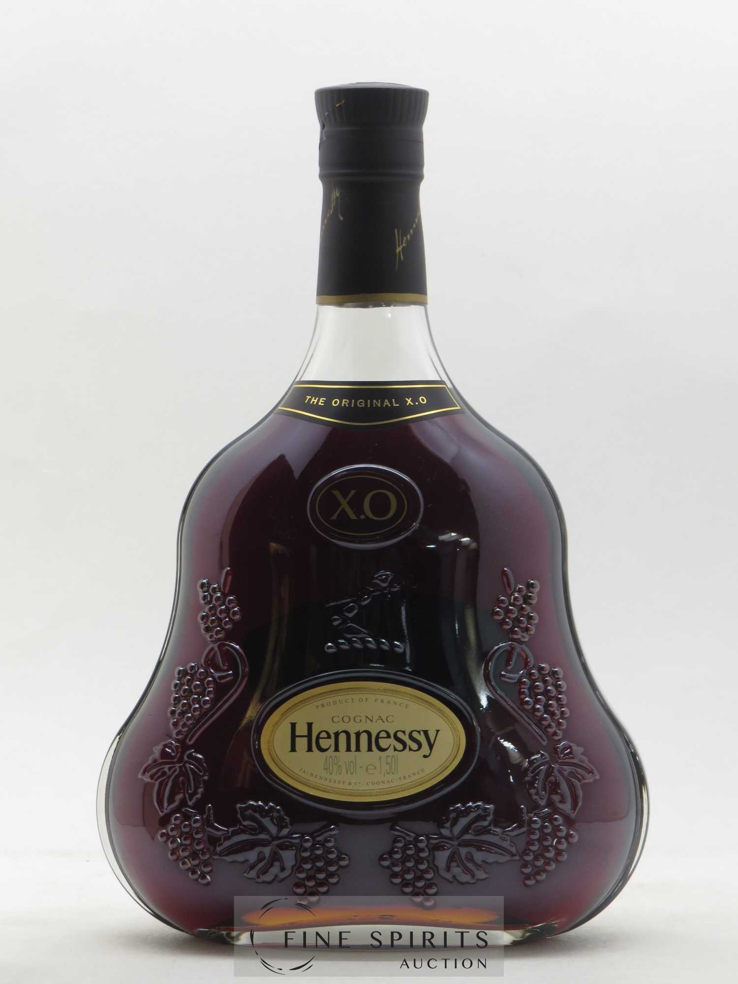 Hennessy Of. X.O The Original (150cl.) - Lot de 1 magnum - 1