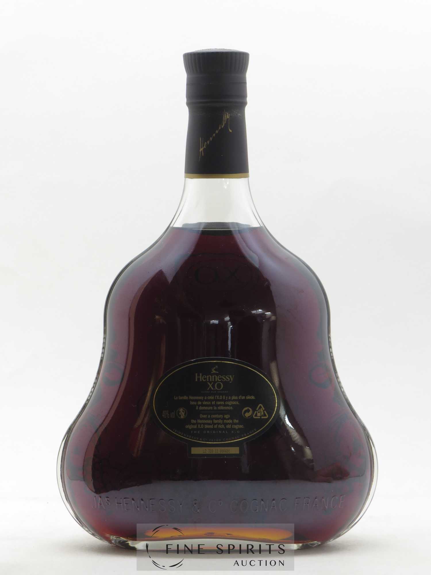 Hennessy Of. X.O The Original (150cl.) - Lot de 1 magnum - 2
