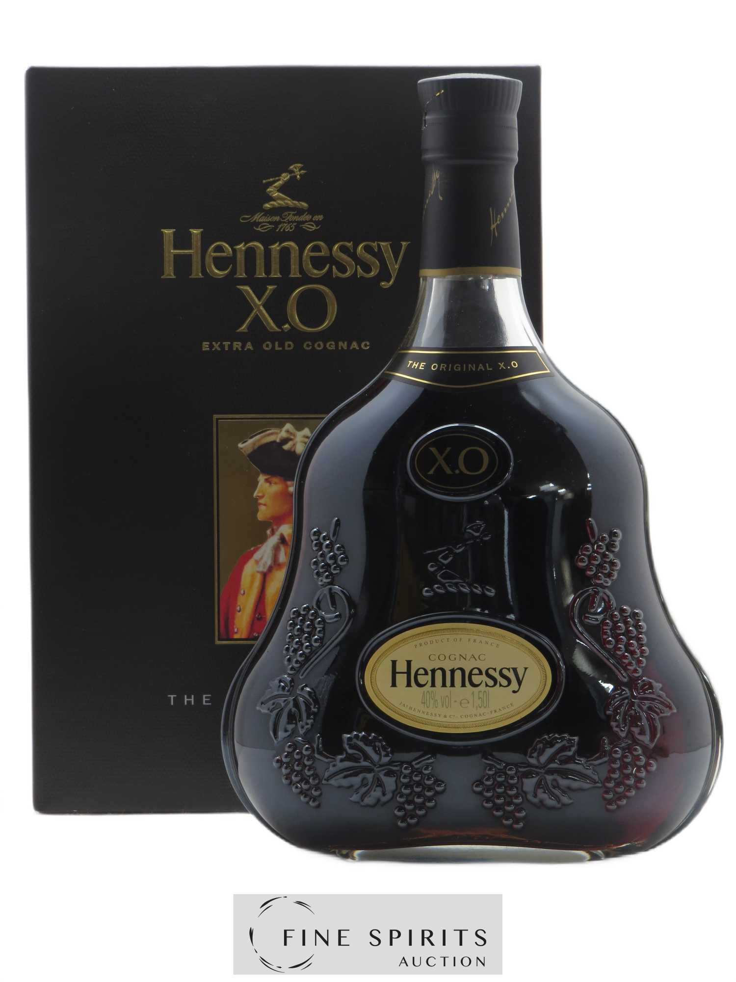 Hennessy Of. X.O The Original (150cl.) - Lot de 1 magnum - 0