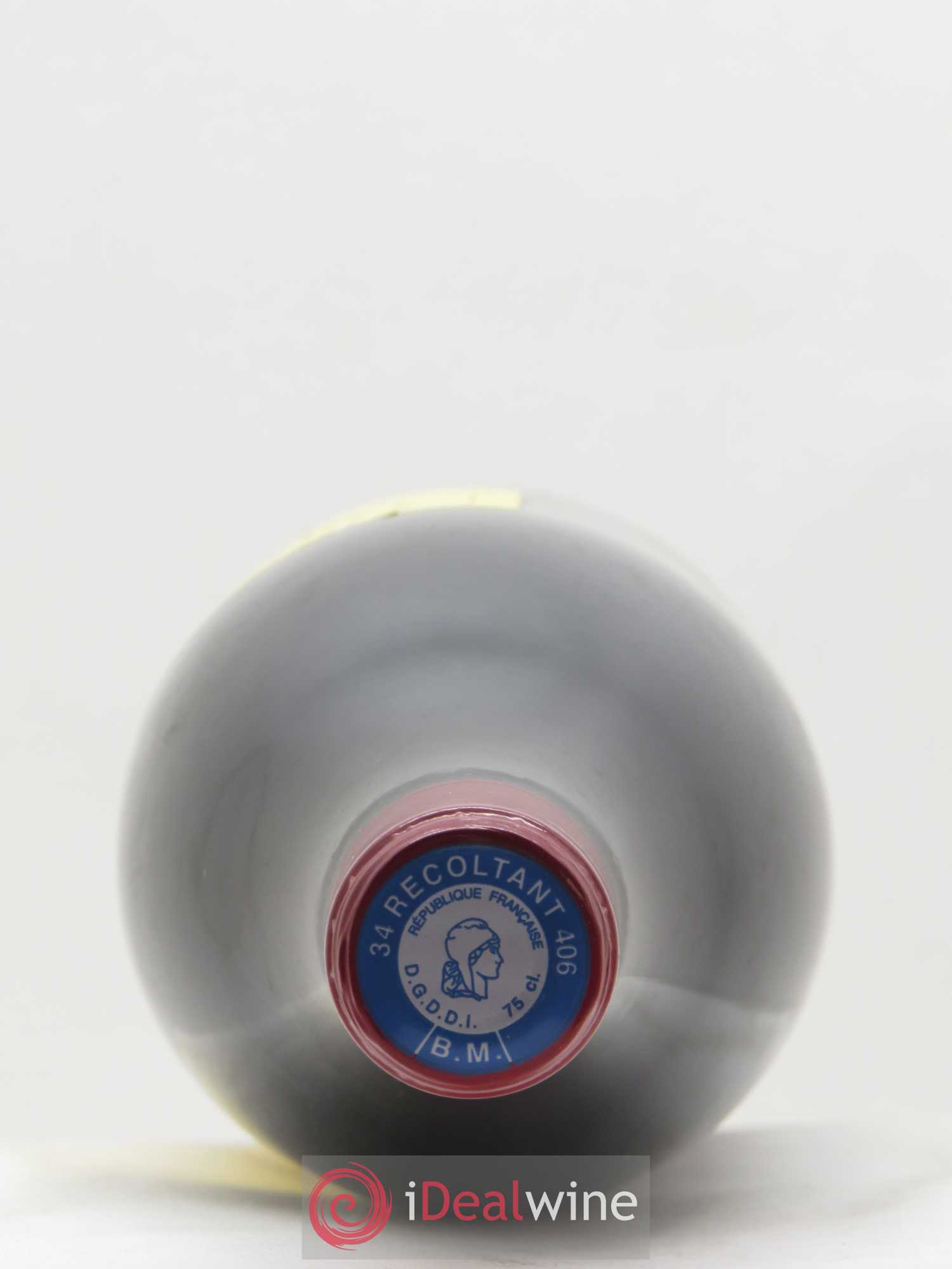Pays d'Hérault Grange des Pères Laurent Vaillé 2014 - Lotto di 1 bottiglia - 1