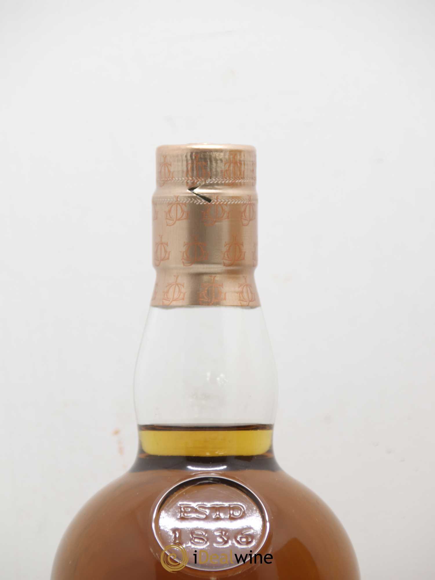 Whisky Glenfarclas Family Cask one of 470 cask 3587 bottled in 2018 1998 - Posten von 1 Flasche - 3