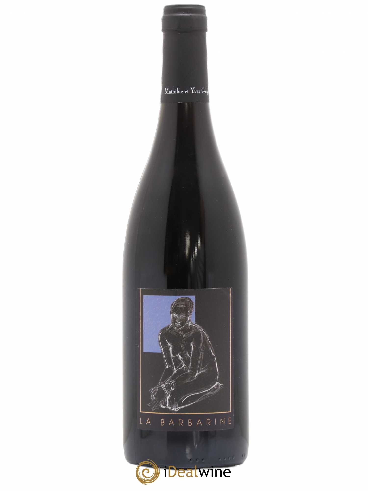 Côte-Rôtie La Barbarine Gangloff (Domaine) 2016 - Lot de 1 bouteille - 0