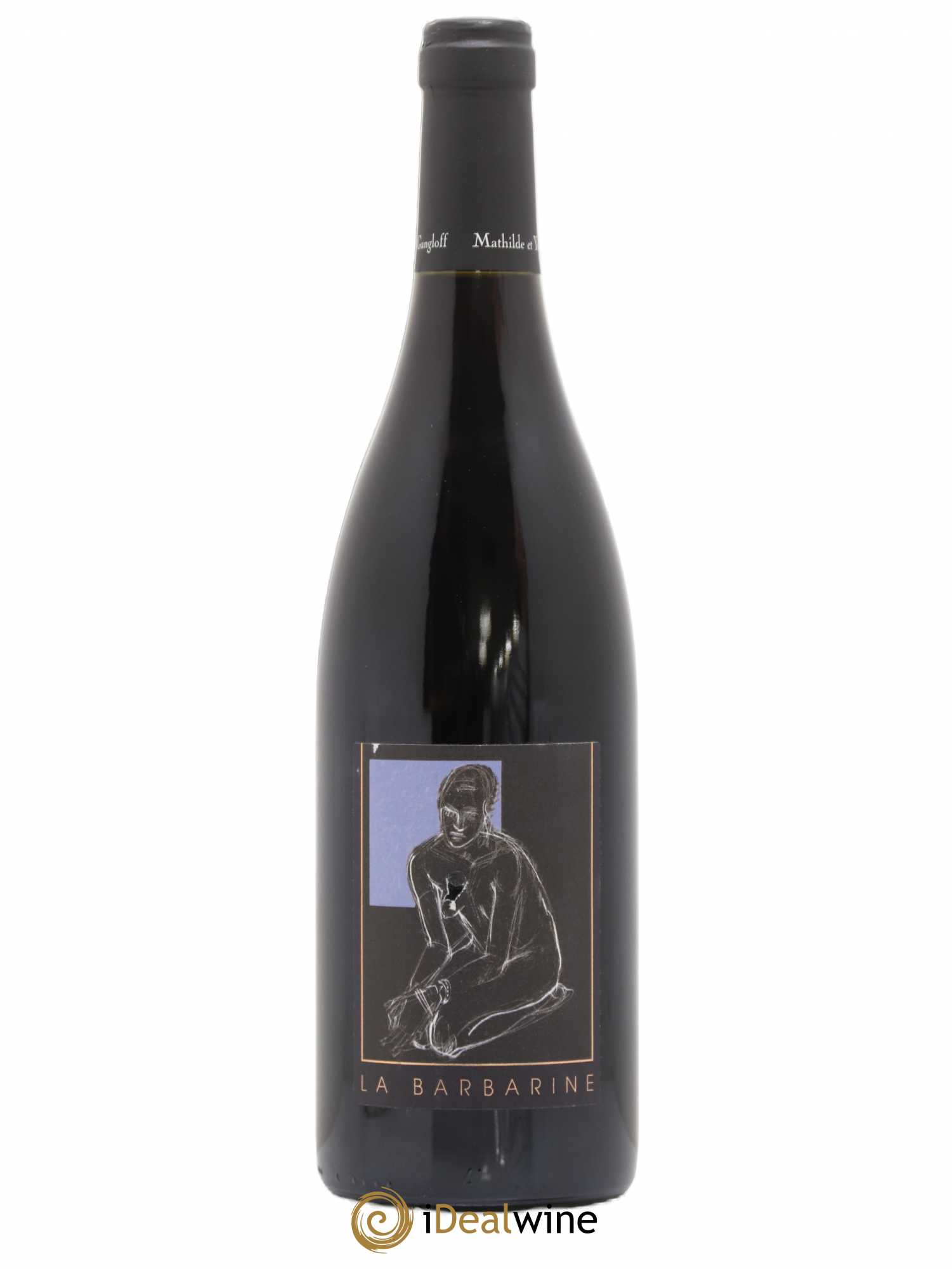 Côte-Rôtie La Barbarine Gangloff (Domaine) 2017 - Lot de 1 bouteille - 0