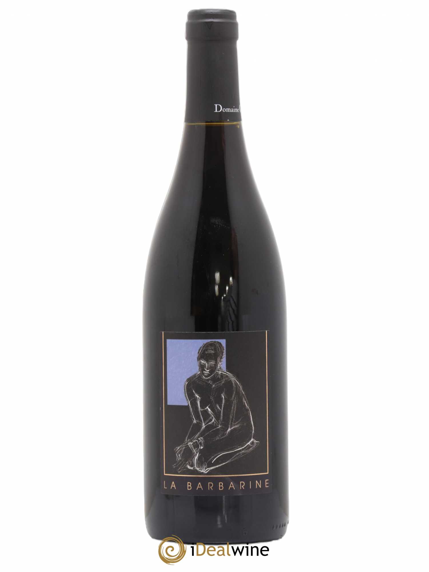 Côte-Rôtie La Barbarine Gangloff (Domaine) 2019 - Lot de 1 bouteille - 0