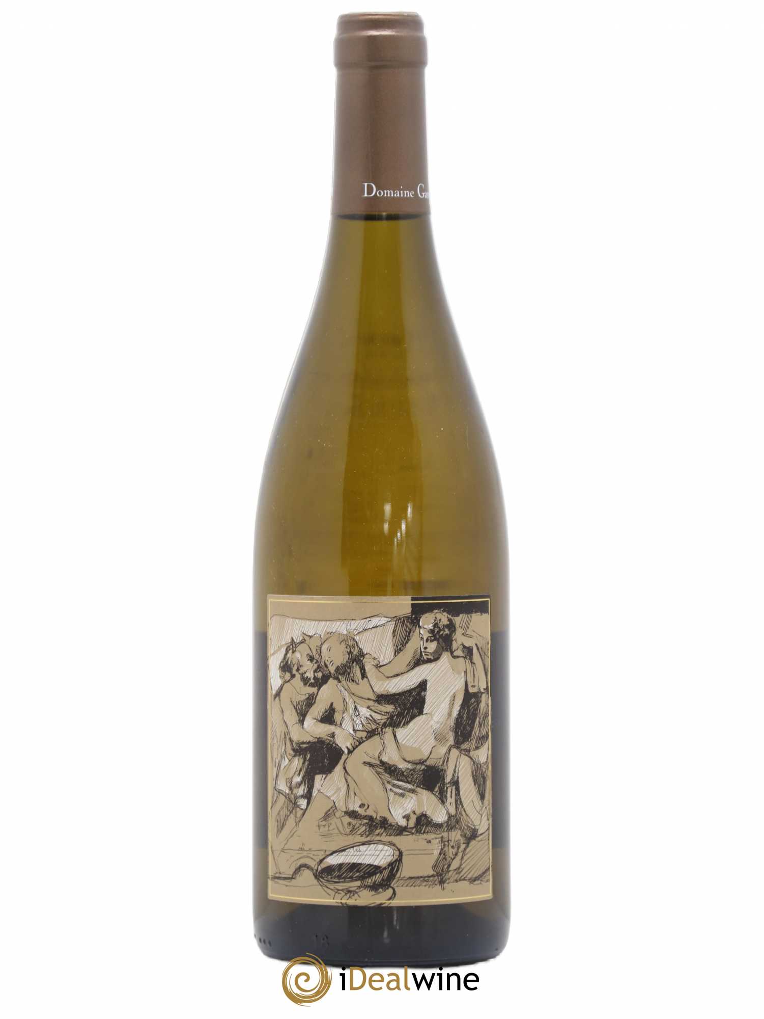 Saint-Joseph Gangloff (Domaine) 2020 - Lot de 1 bouteille - 0