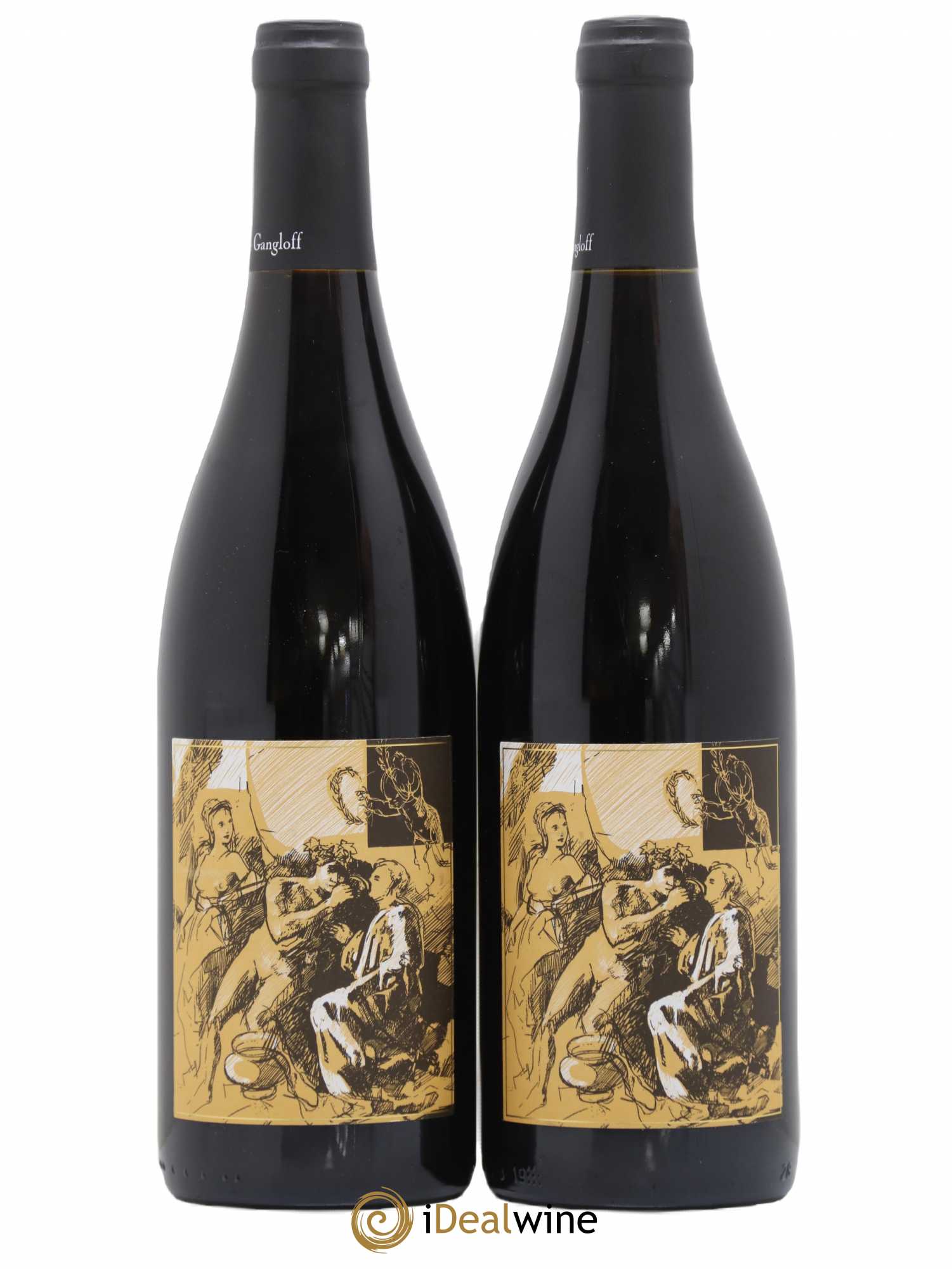 Saint-Joseph Gangloff (Domaine) 2019 - Lot de 2 bouteilles - 0