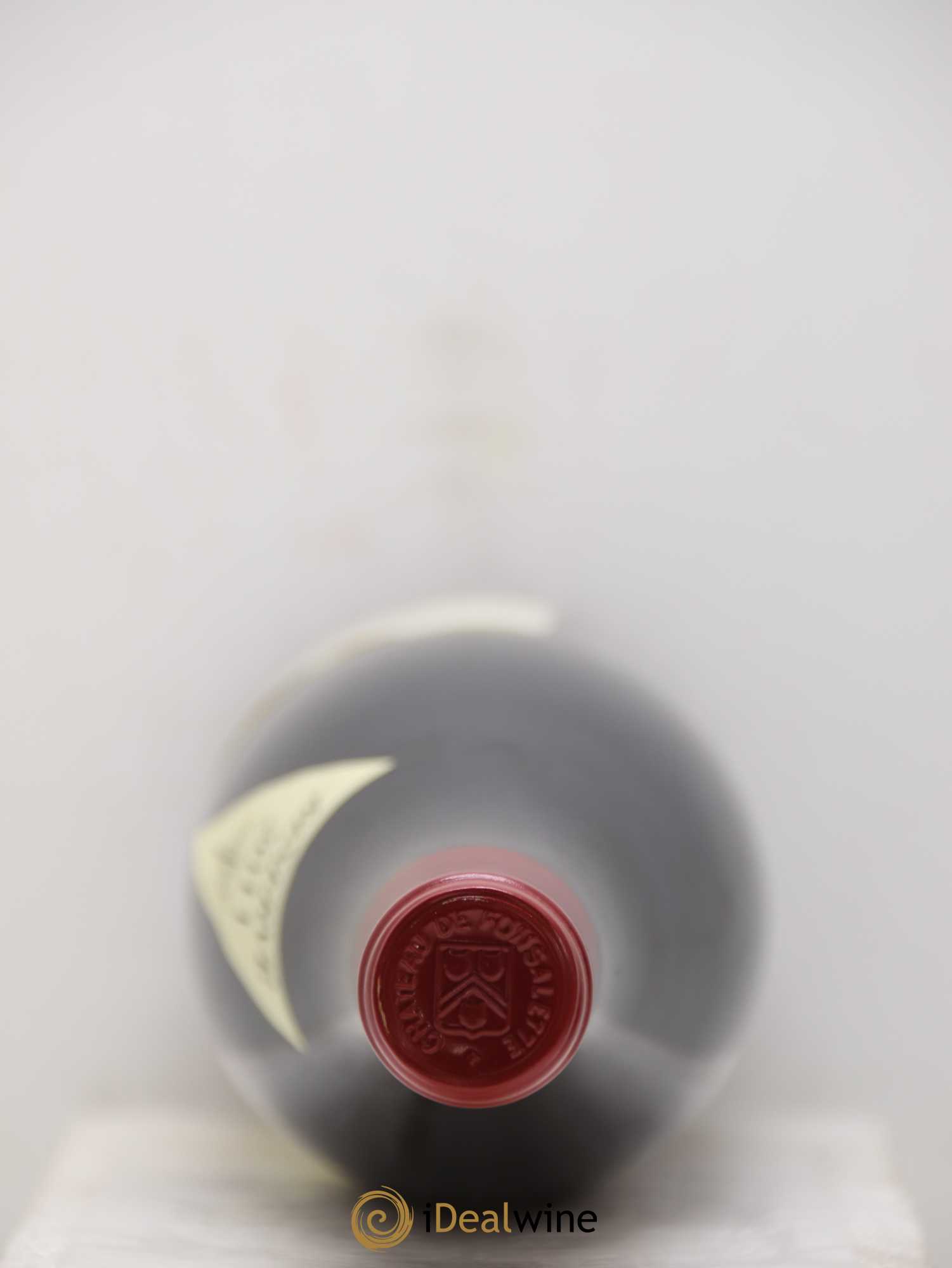 Côtes-du-Rhône Château de Fonsalette Emmanuel Reynaud 2011 - Lot de 2 bouteilles - 1