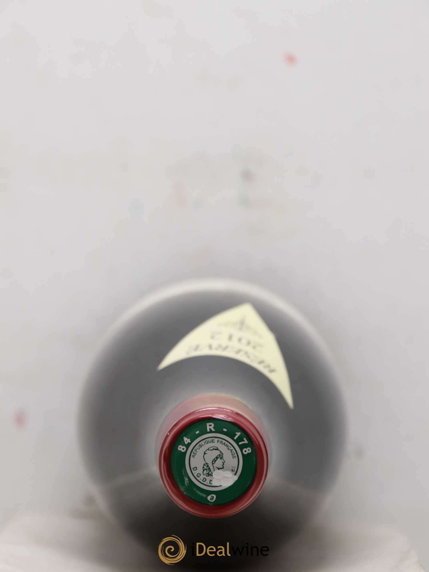 Châteauneuf-du-Pape Pignan Emmanuel Reynaud 2012 - Lot de 2 bouteilles - 1