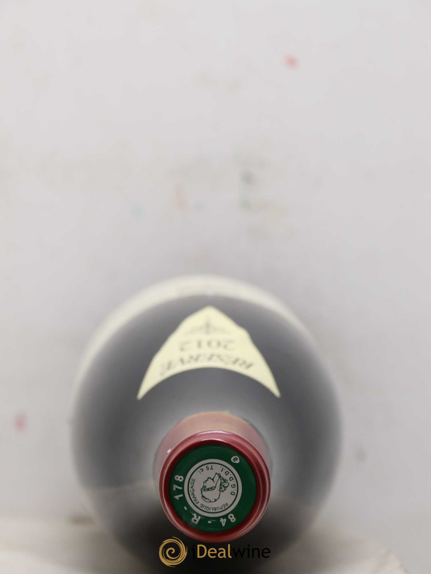 Côtes-du-Rhône Château de Fonsalette Emmanuel Reynaud 2012 - Lot of 2 bottles - 1