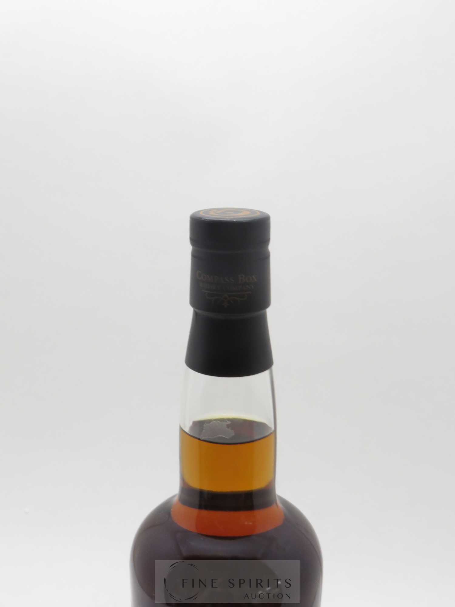 The Last Vatted Malt Compass Box bottled 2011 Limited Edition of 1323 bottles - Lot de 1 bouteille - 3