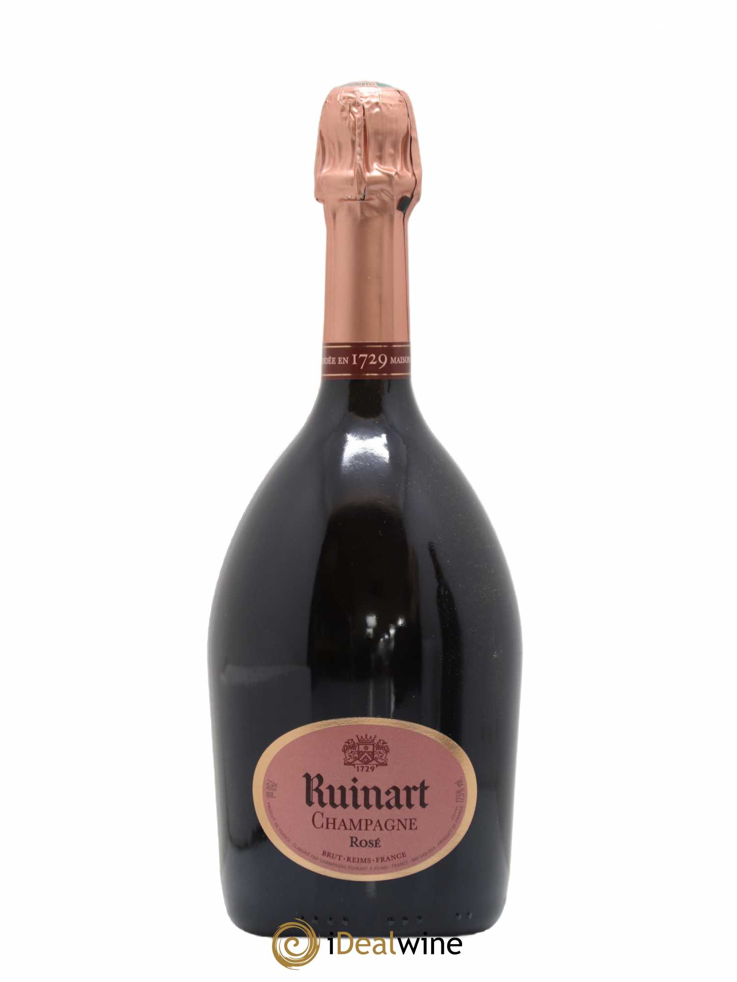 Brut Rosé Ruinart - Lot de 1 bouteille - 0