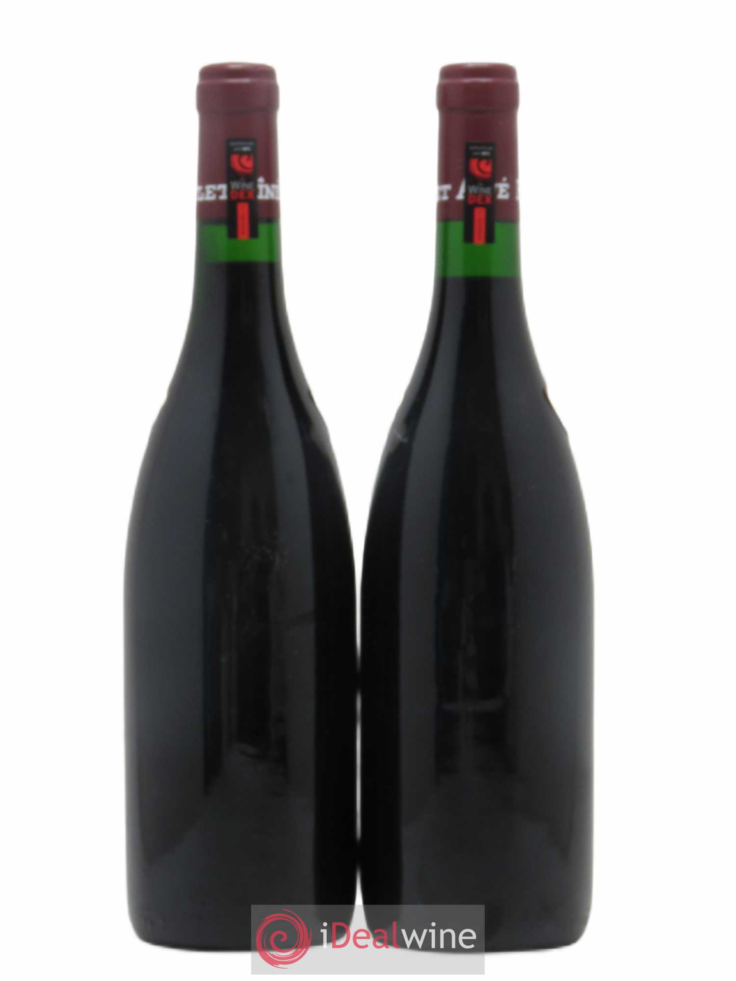 Hermitage La Chapelle Paul Jaboulet Ainé 1990 - Lot de 2 bouteilles - 1
