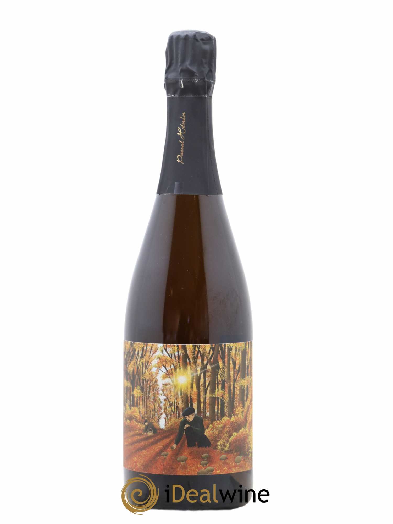 L'Appel de la Fôret Romain Henin - Lot de 1 bouteille - 0
