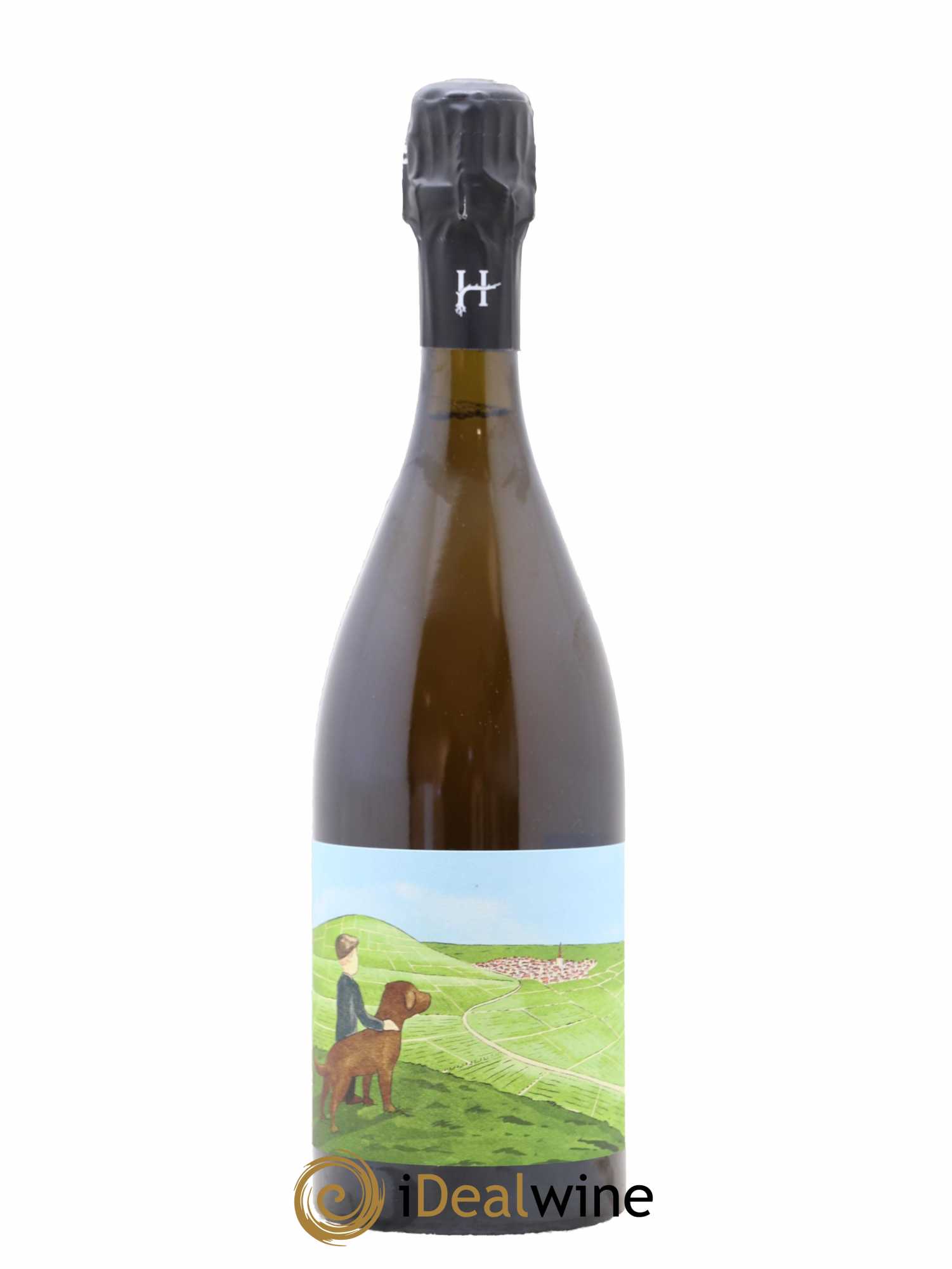 Gamin du Terroir Romain Henin - Lot de 1 bouteille - 0