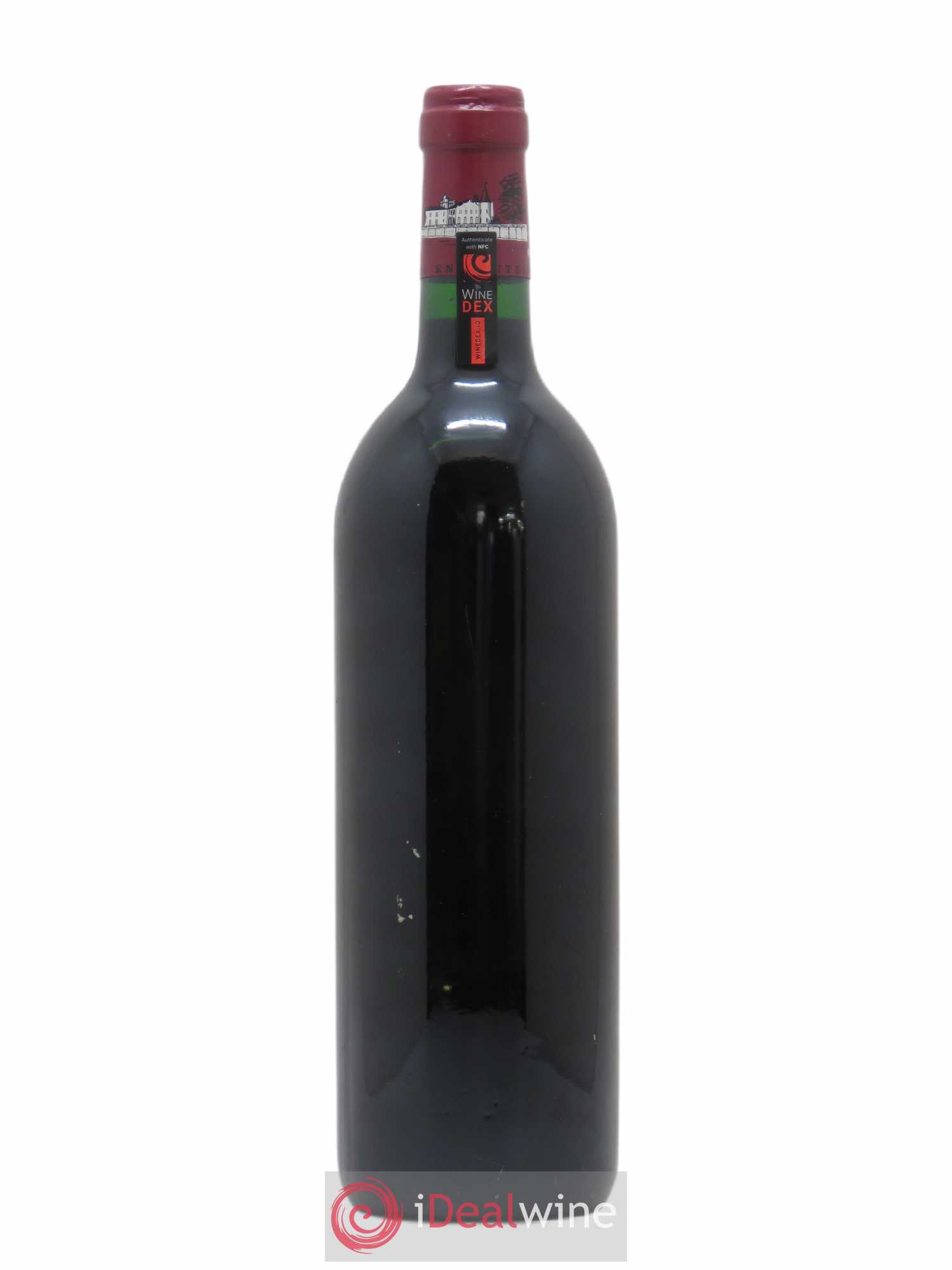 Château Lafite Rothschild 1er Grand Cru Classé 1993 - Lot de 1 bouteille - 1