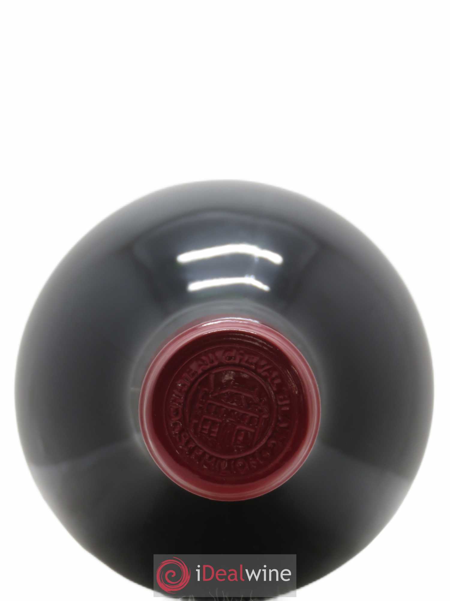 Château Cheval Blanc 1er Grand Cru Classé A 1990 - Lot de 1 bouteille - 2