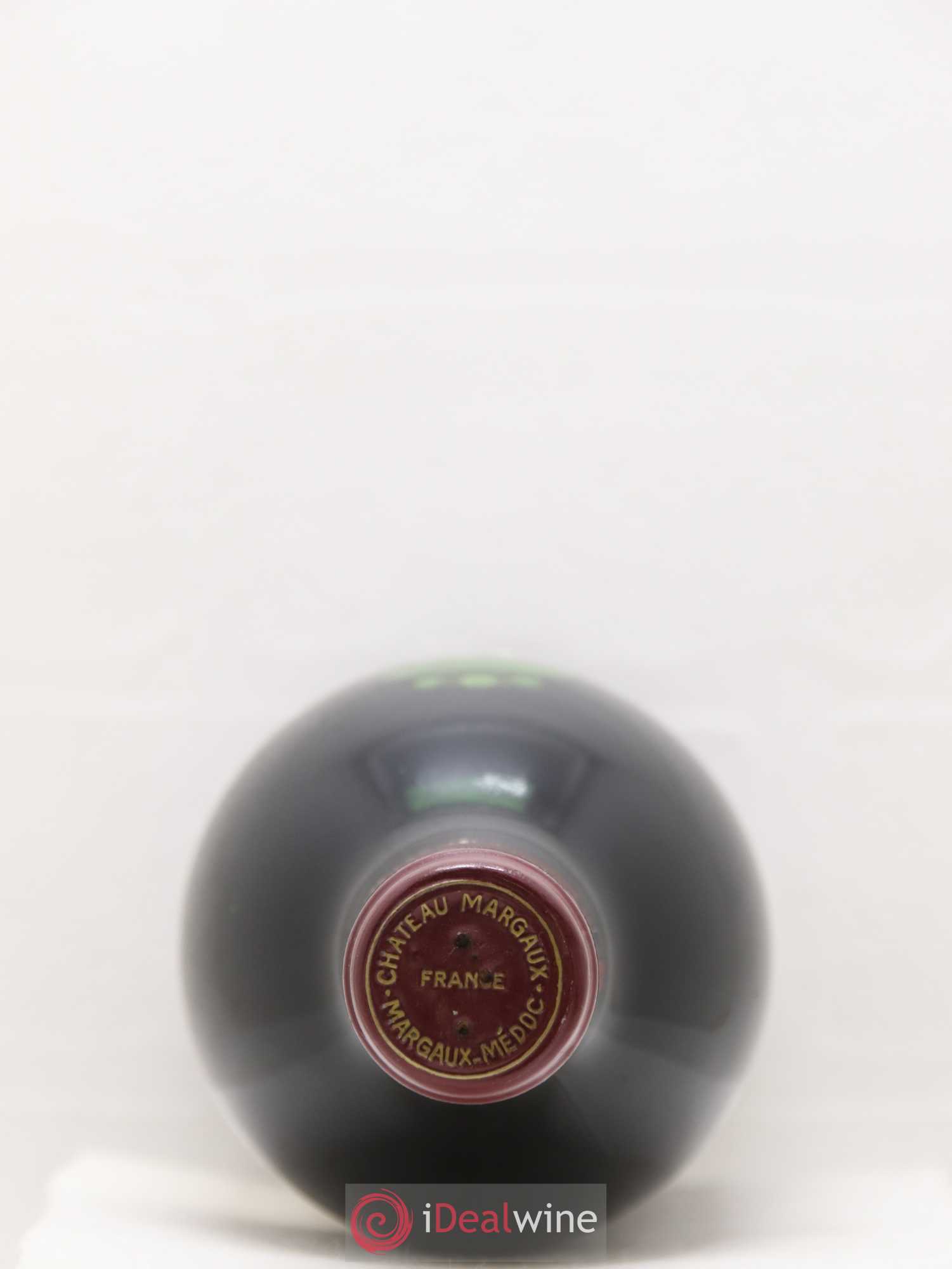 Château Margaux 1er Grand Cru Classé 1982 - Lot de 1 bouteille - 2