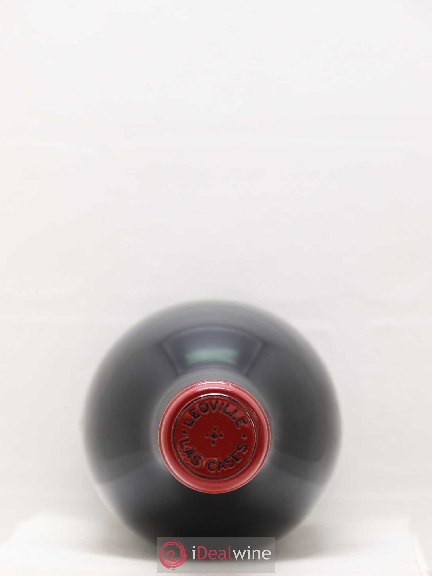 Château Léoville Las Cases 2ème Grand Cru Classé 1990 - Lot de 2 bouteilles - 1